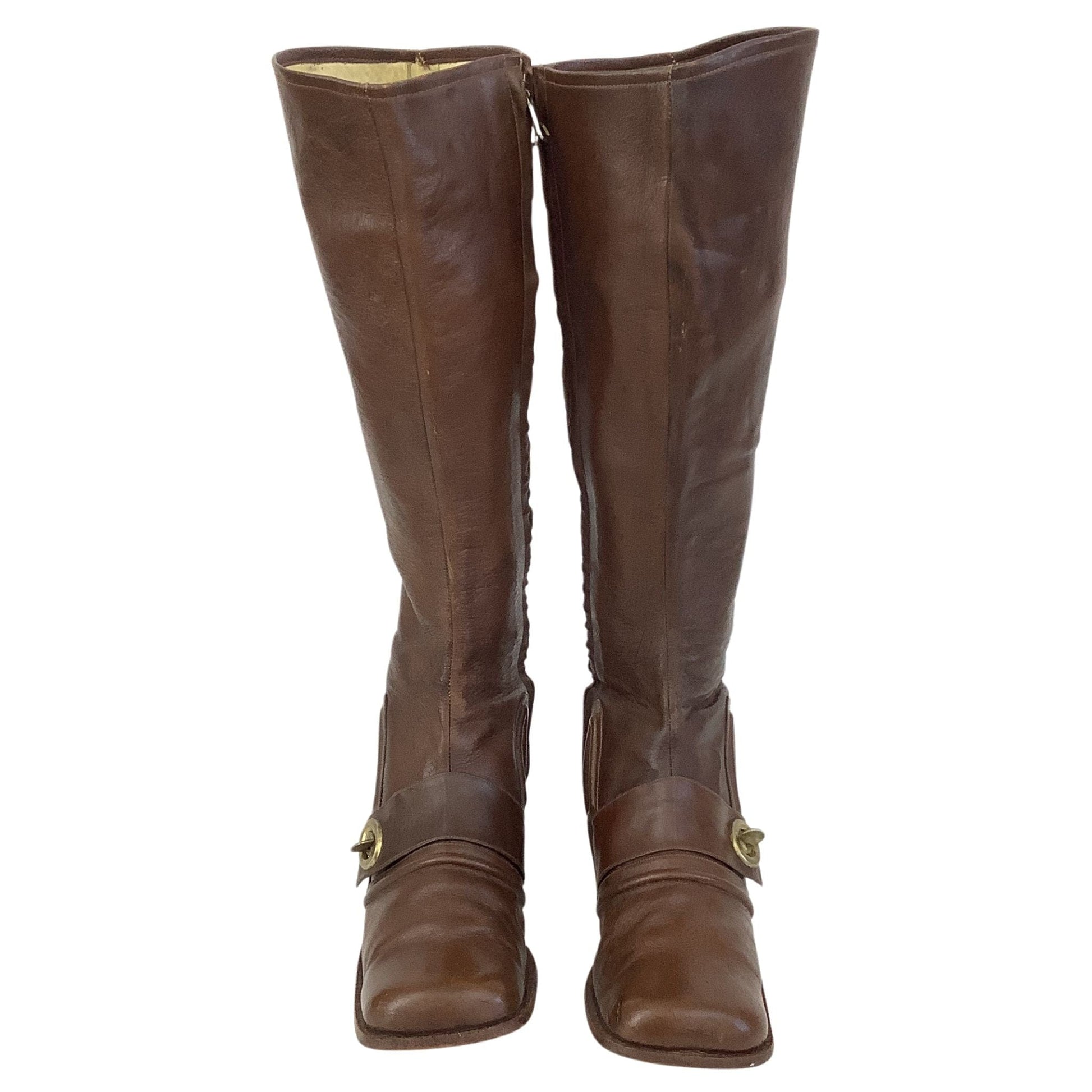 Authentic 1960s Boots