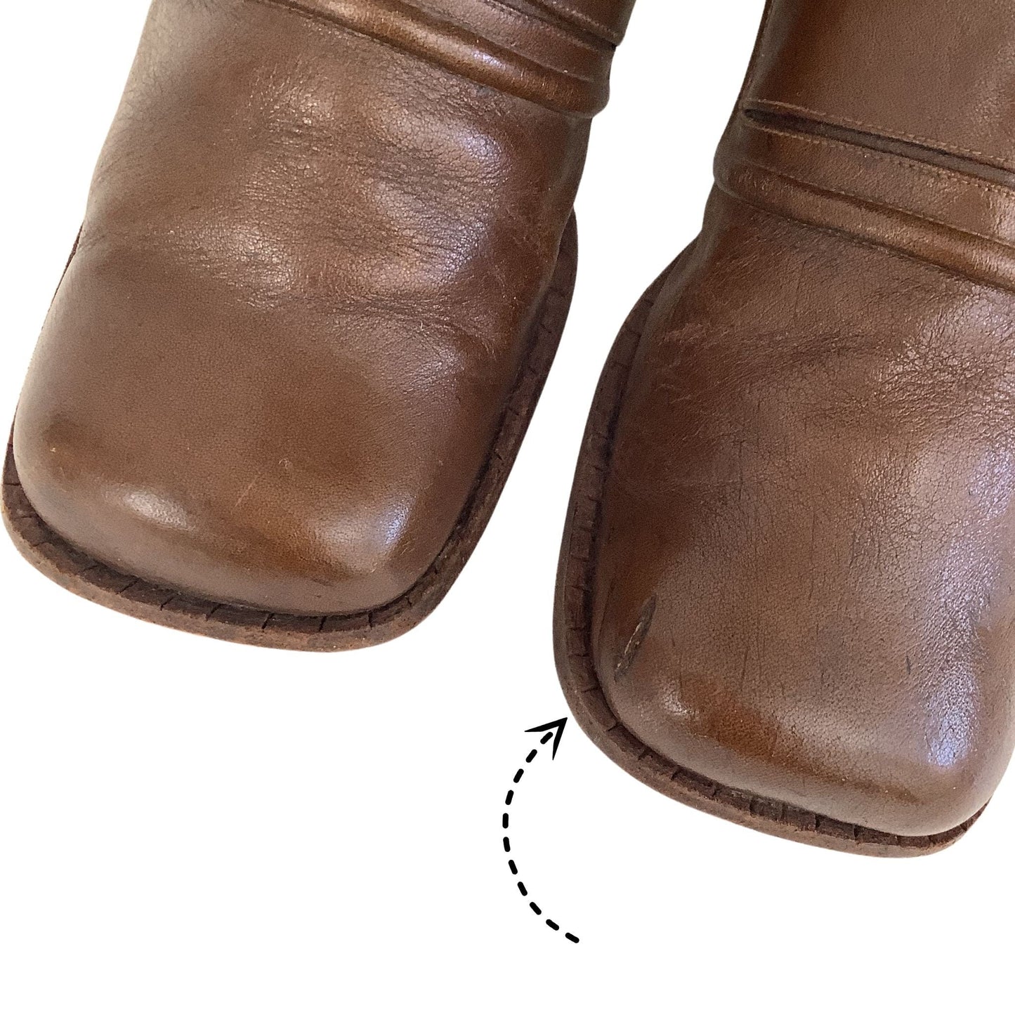 Authentic 1960s Boots