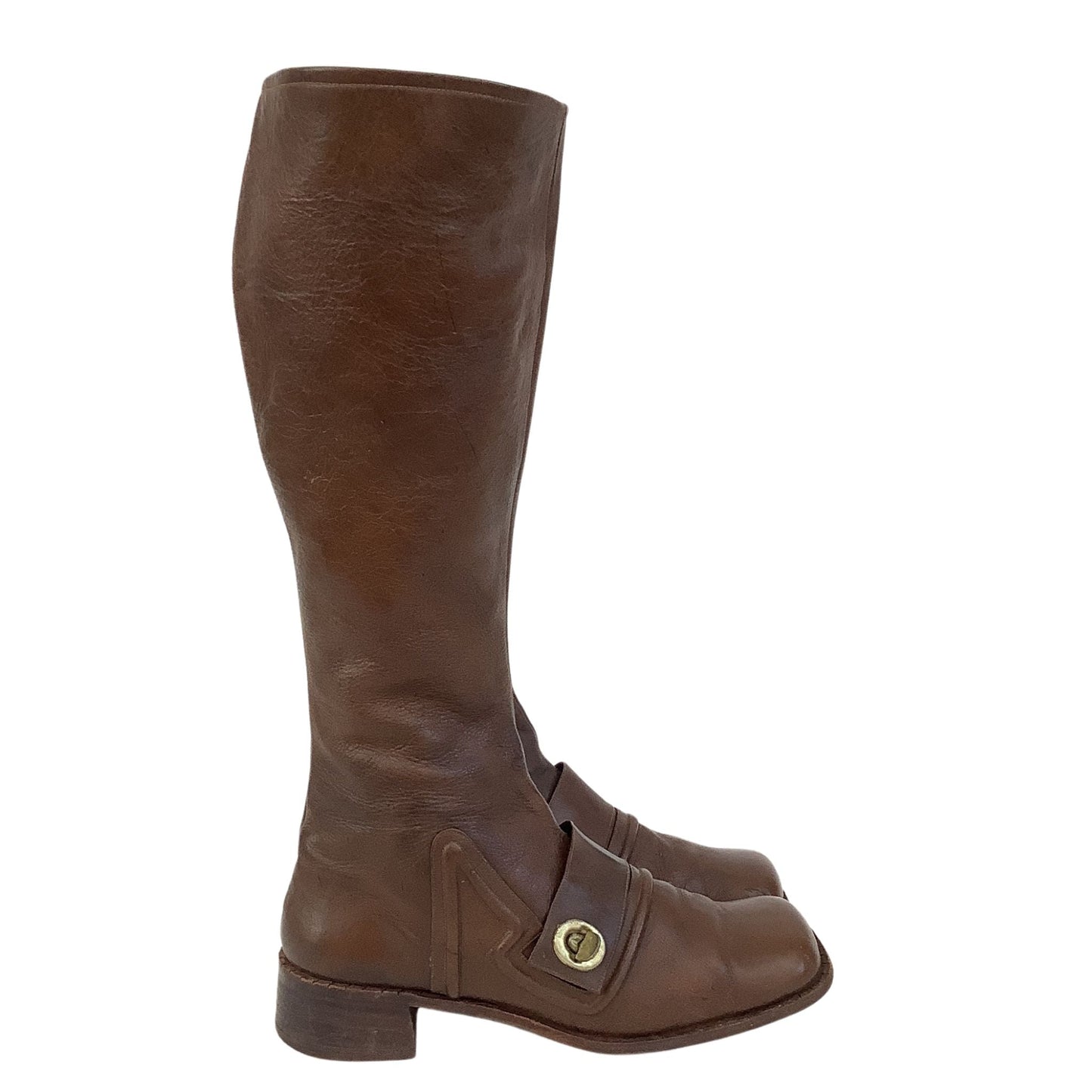 Authentic 1960s Boots