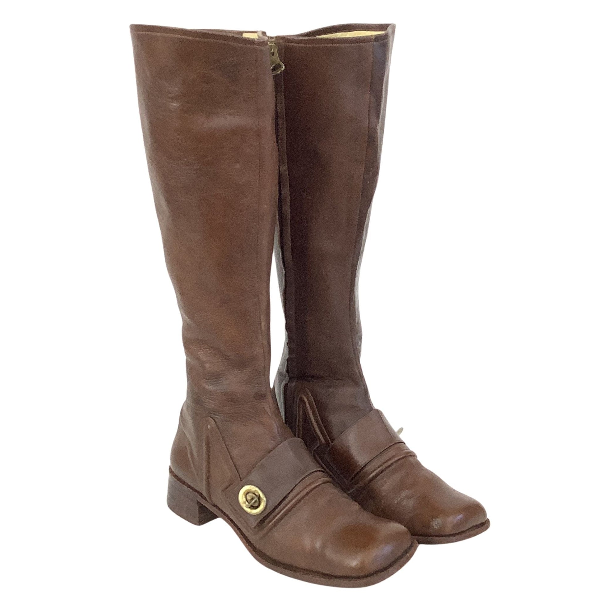 Authentic 1960s Boots