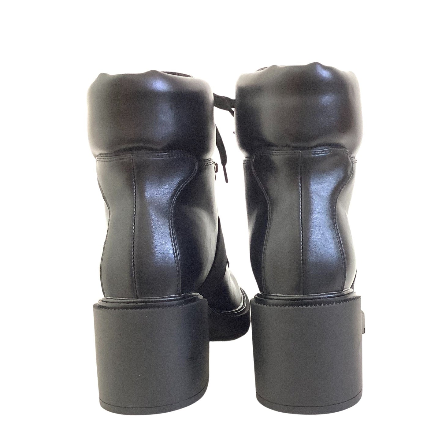 Azalea Wang Chunky Boots