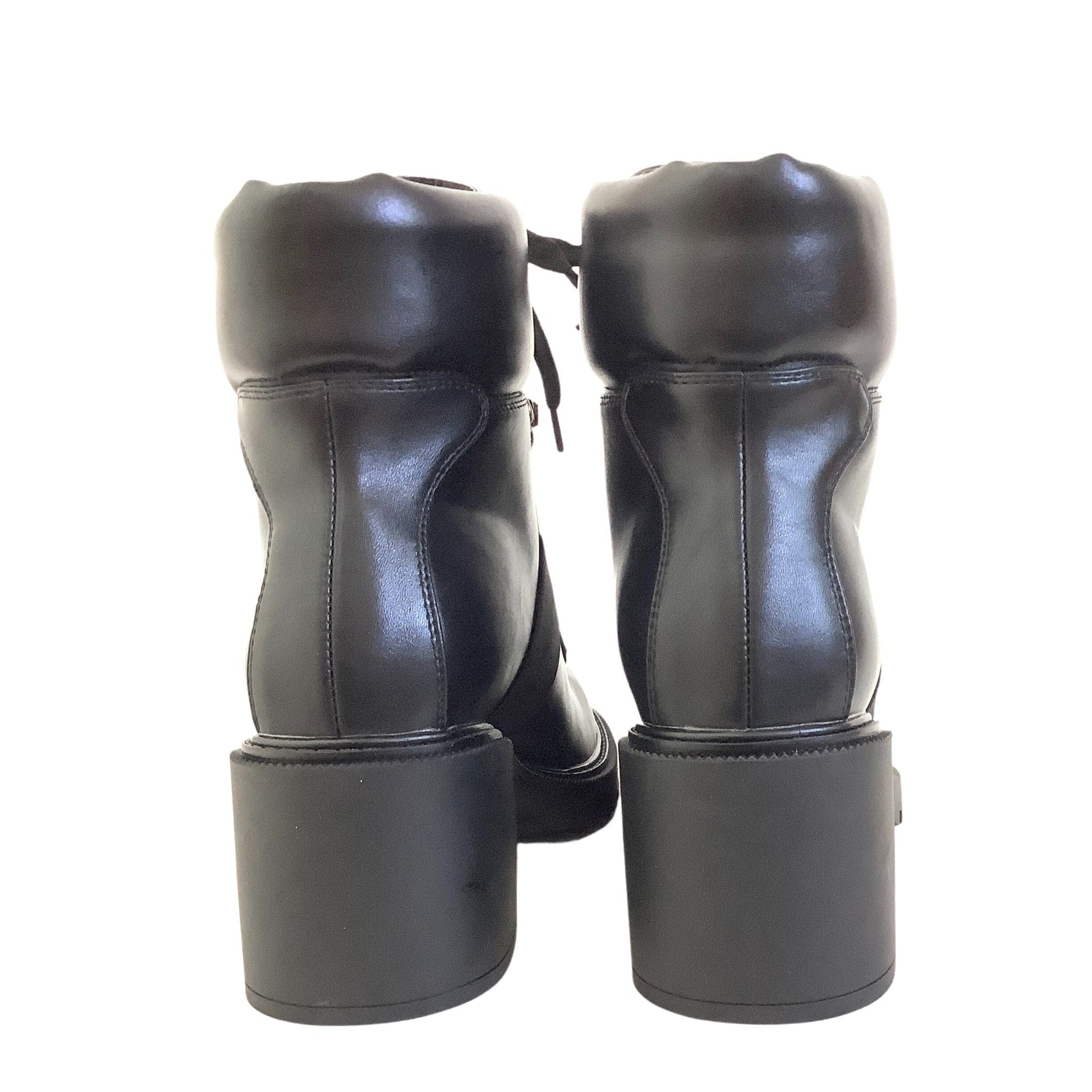 Azalea Wang Chunky Boots