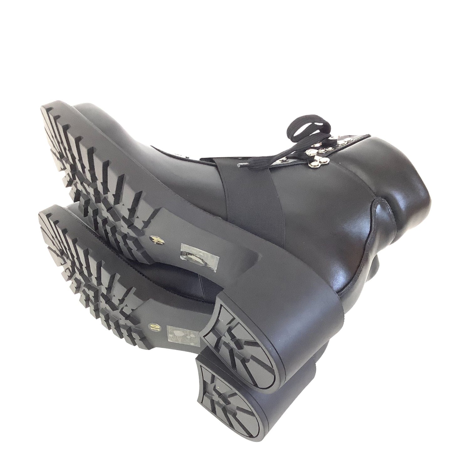 Azalea Wang Chunky Boots