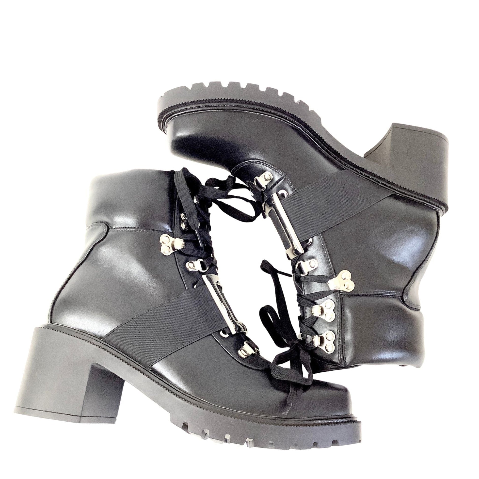 Azalea Wang Chunky Boots