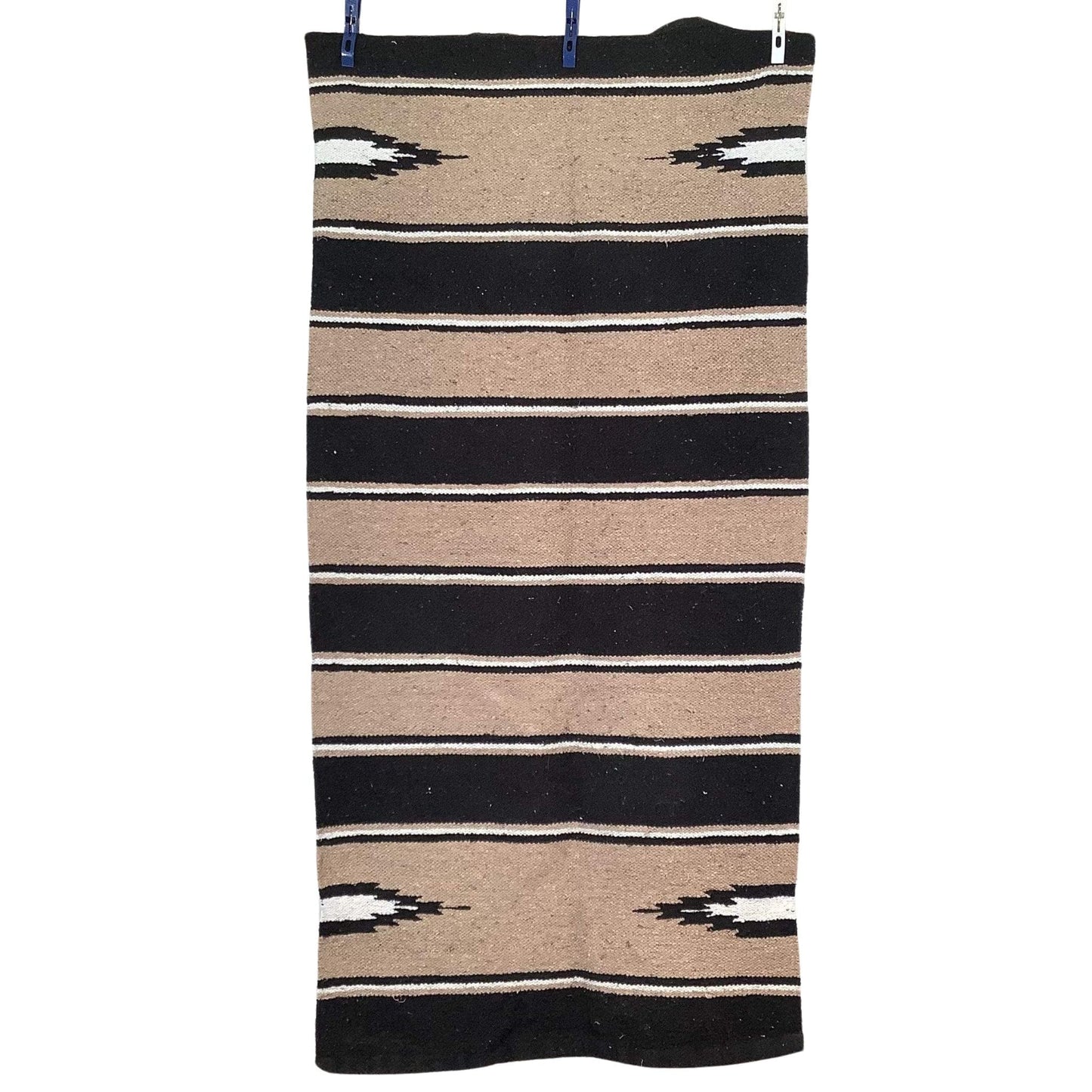 Aztec Pattern Area Rug