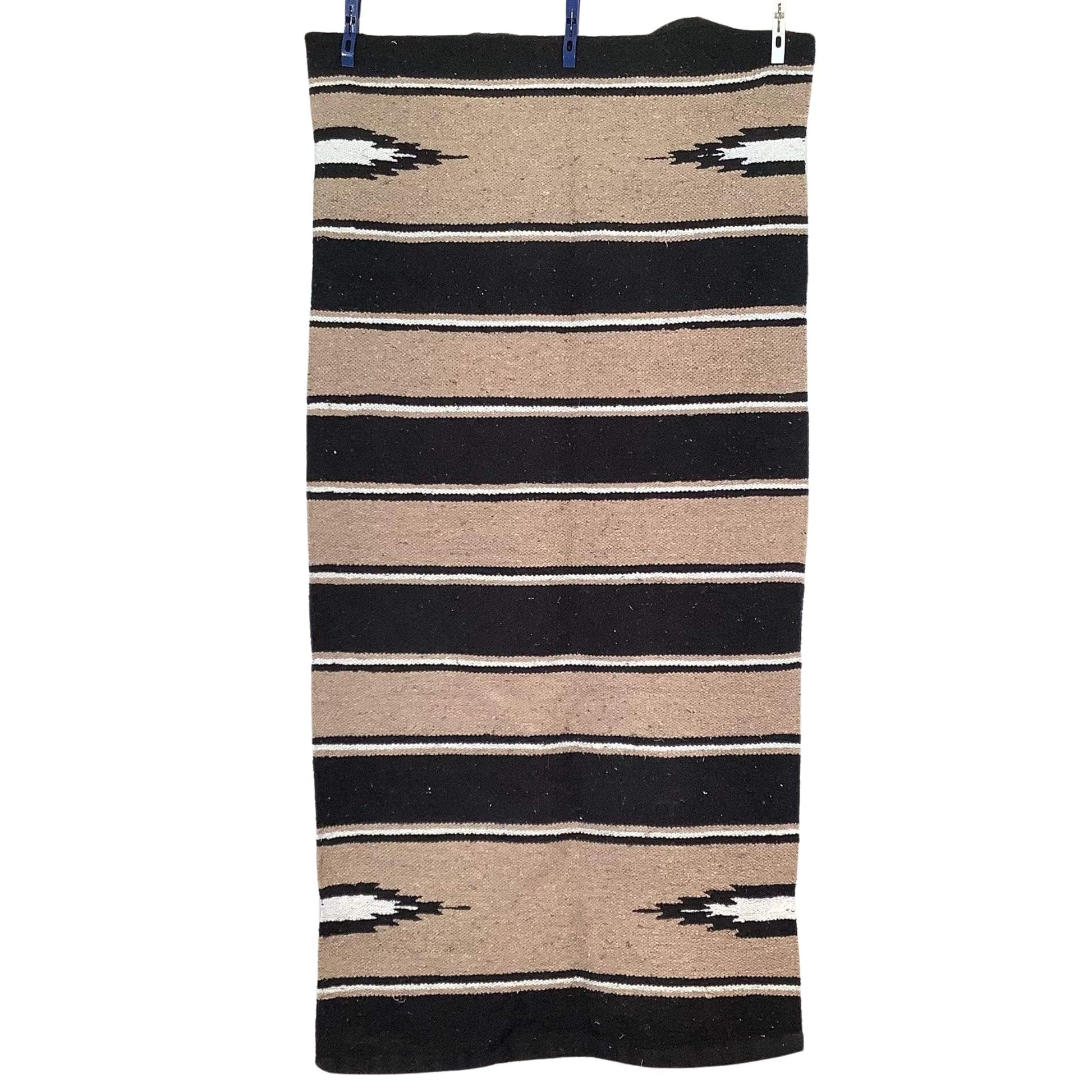 Aztec Pattern Area Rug