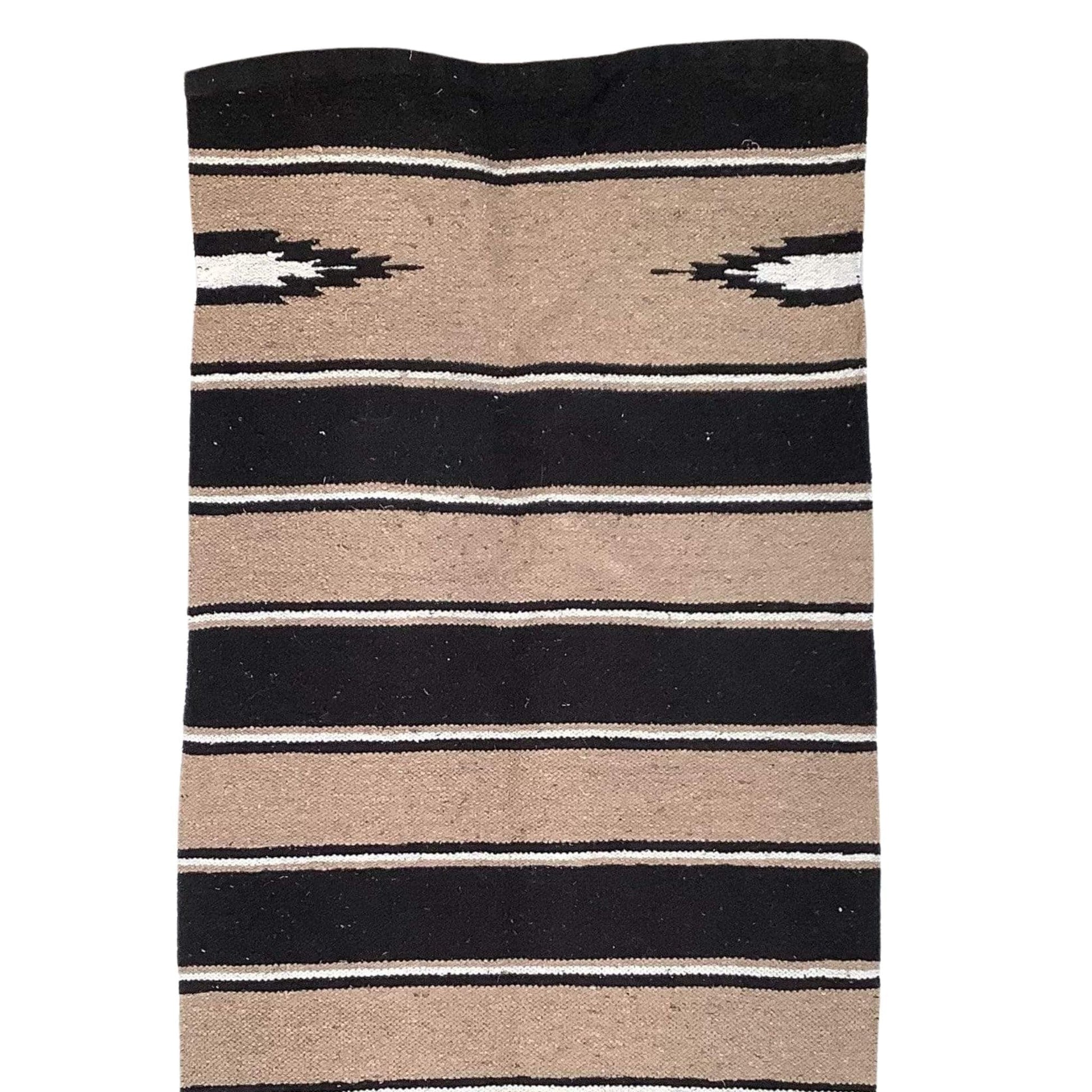 Aztec Pattern Area Rug