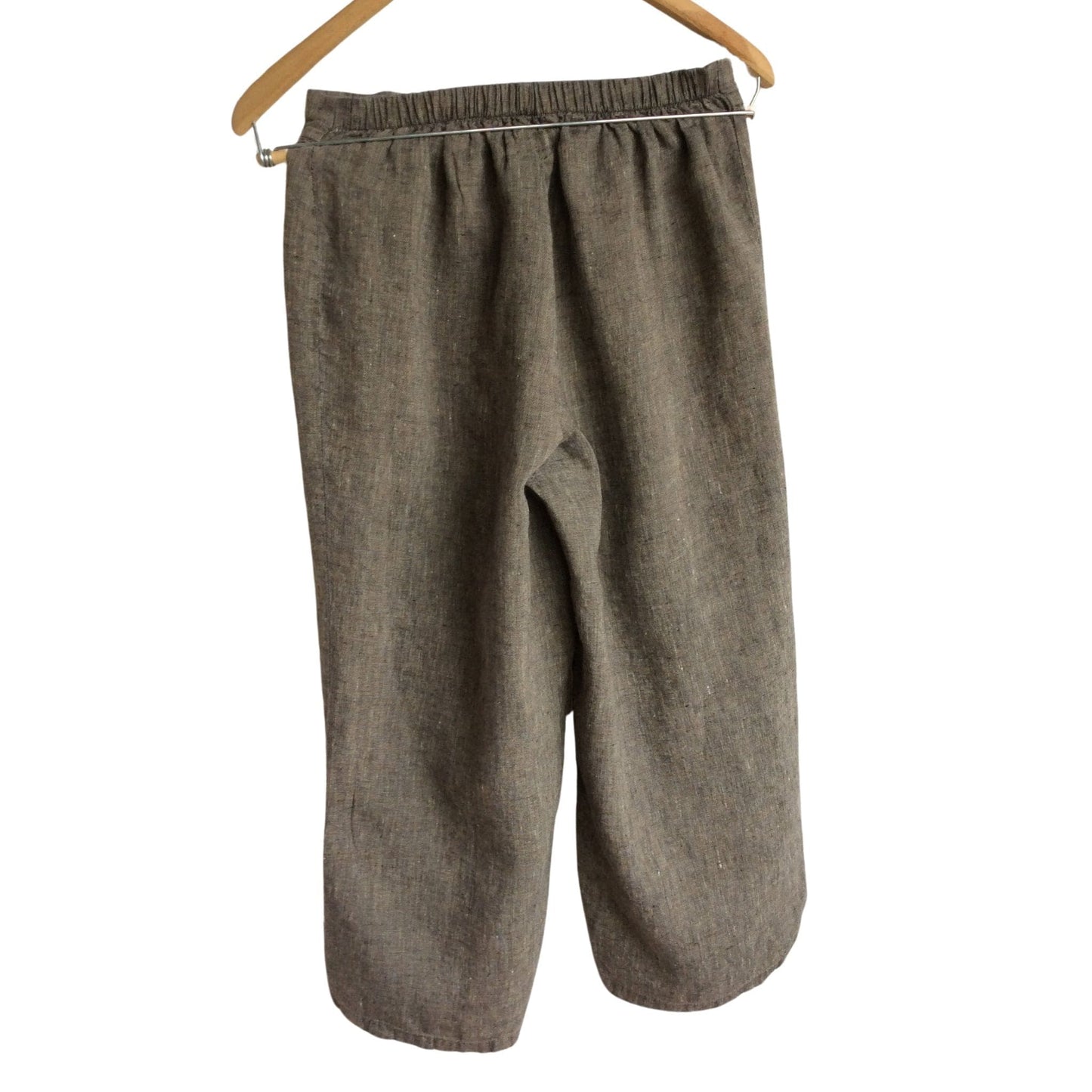 Baggy Linen Pants