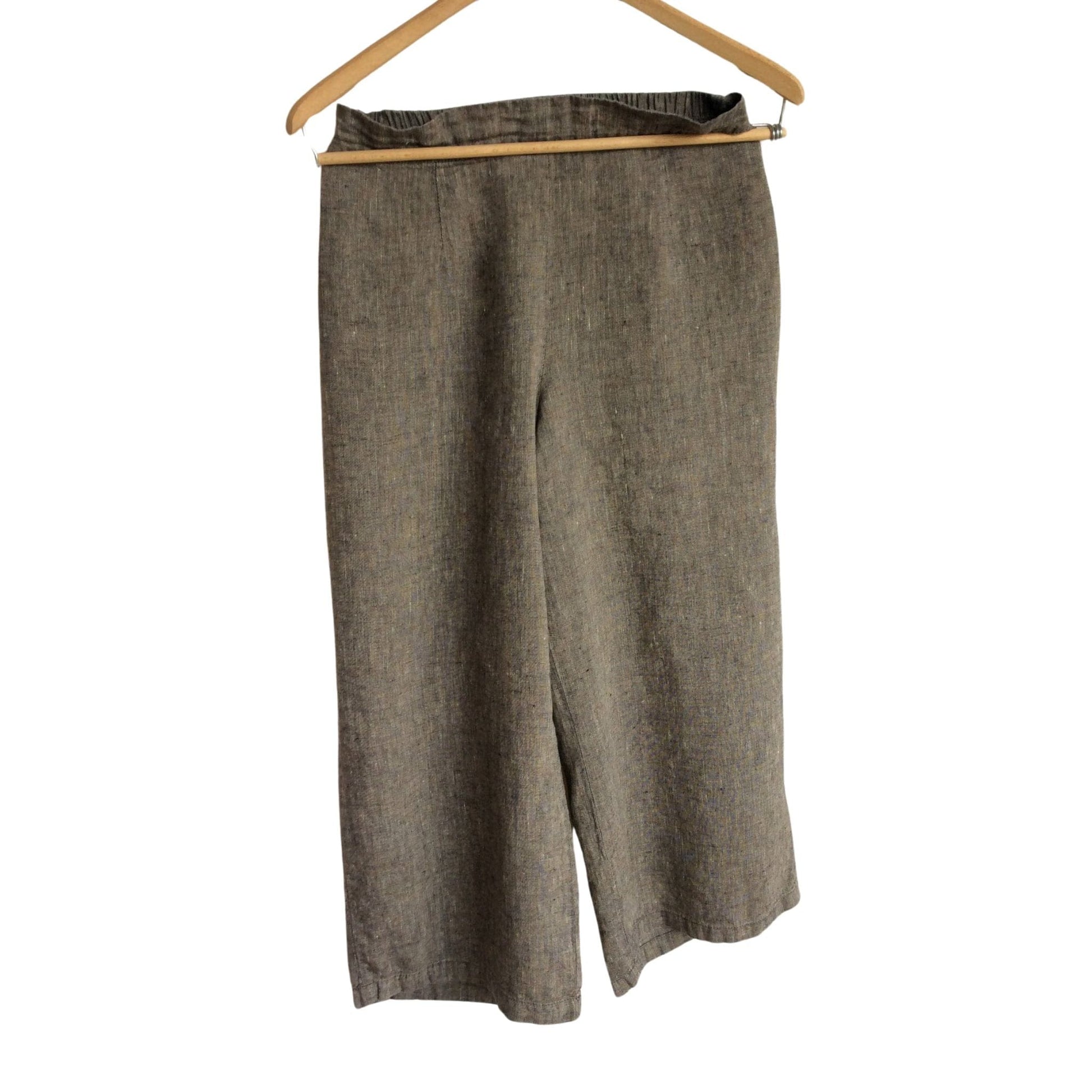 Baggy Linen Pants