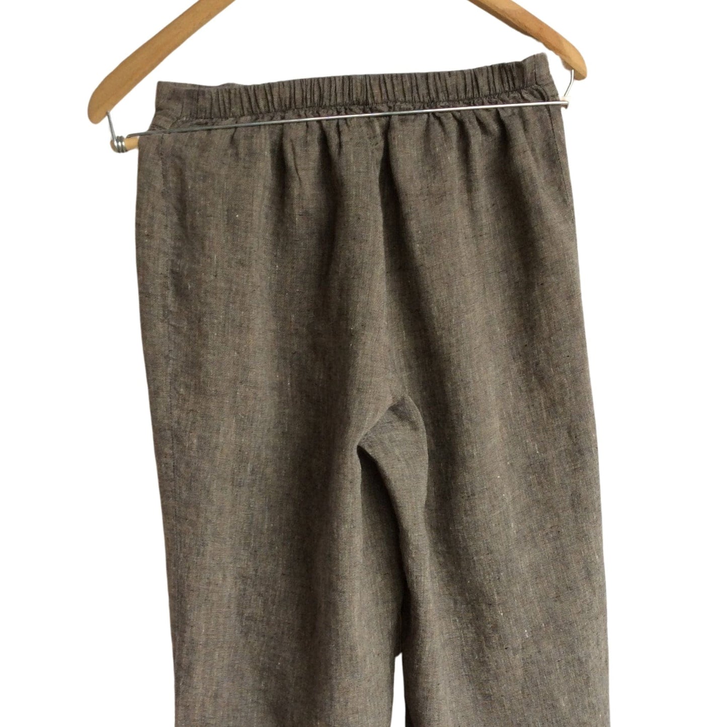 Baggy Linen Pants