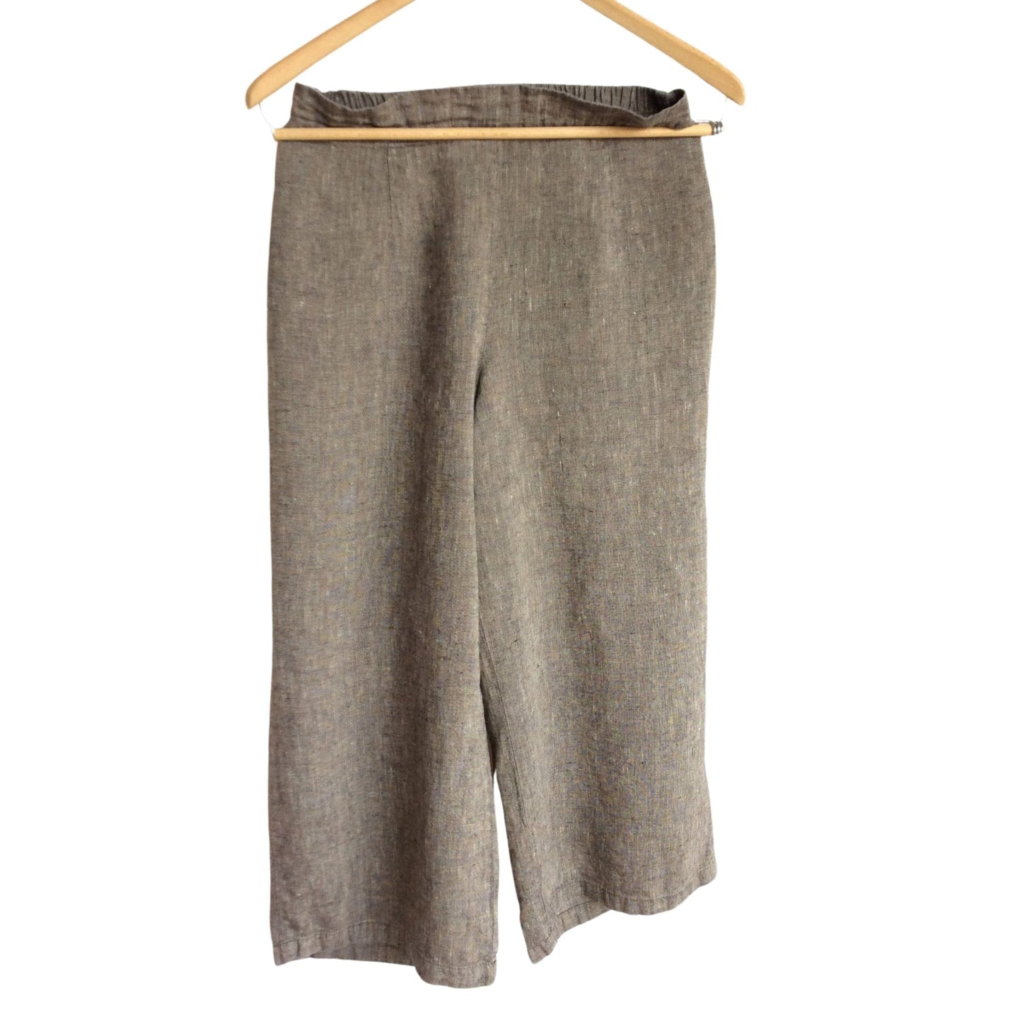 Baggy Linen Pants