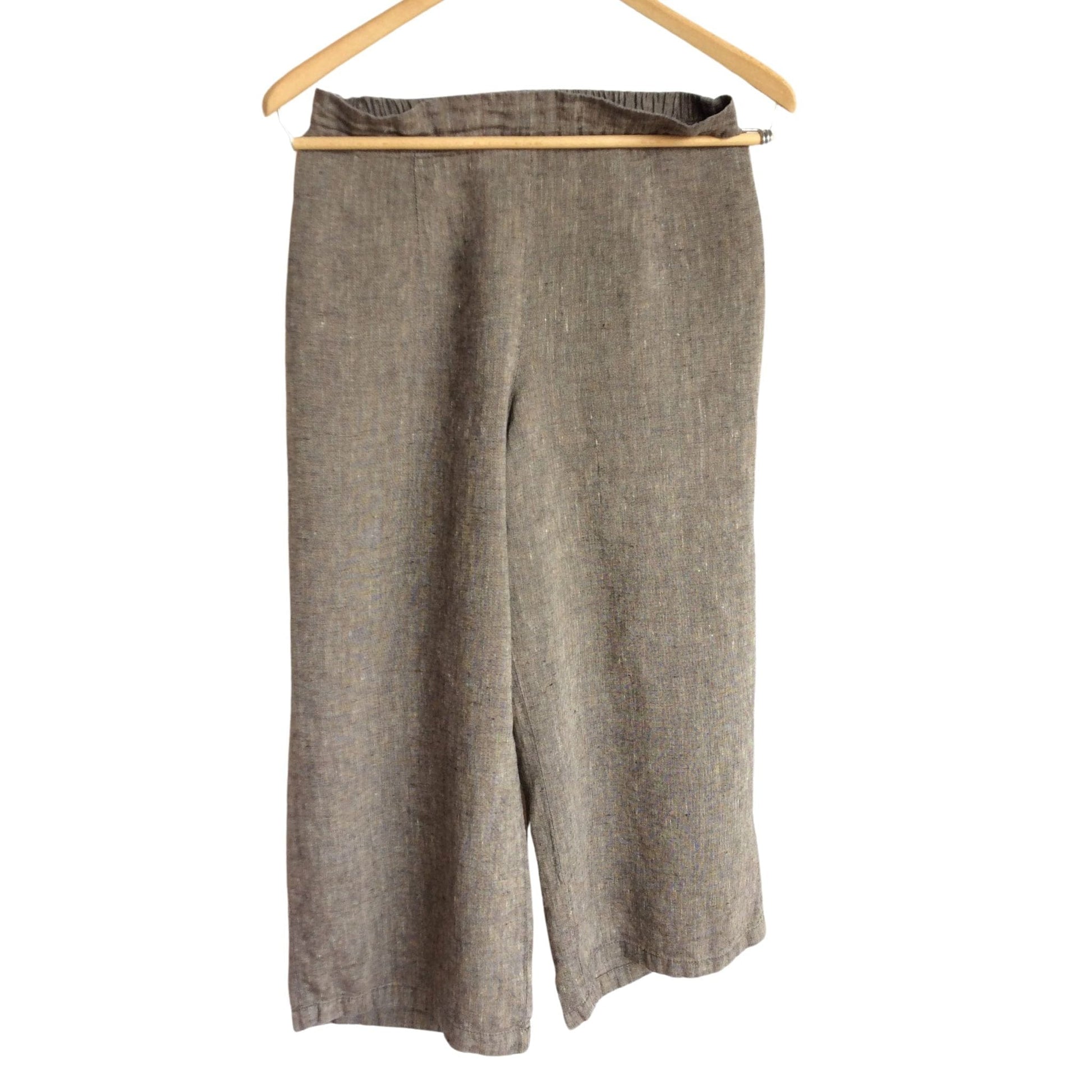 Baggy Linen Pants