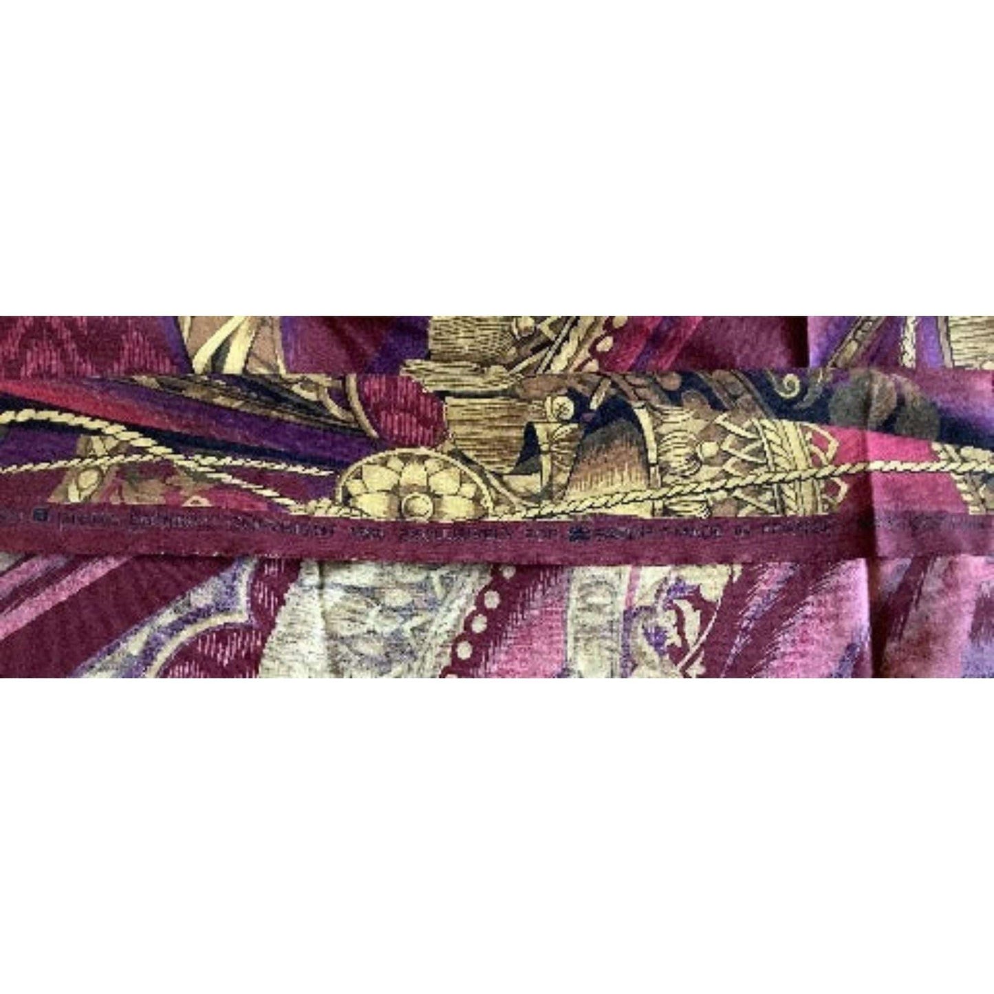 Balmain Vintage Curtain