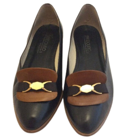 Bandolino Navy Flats