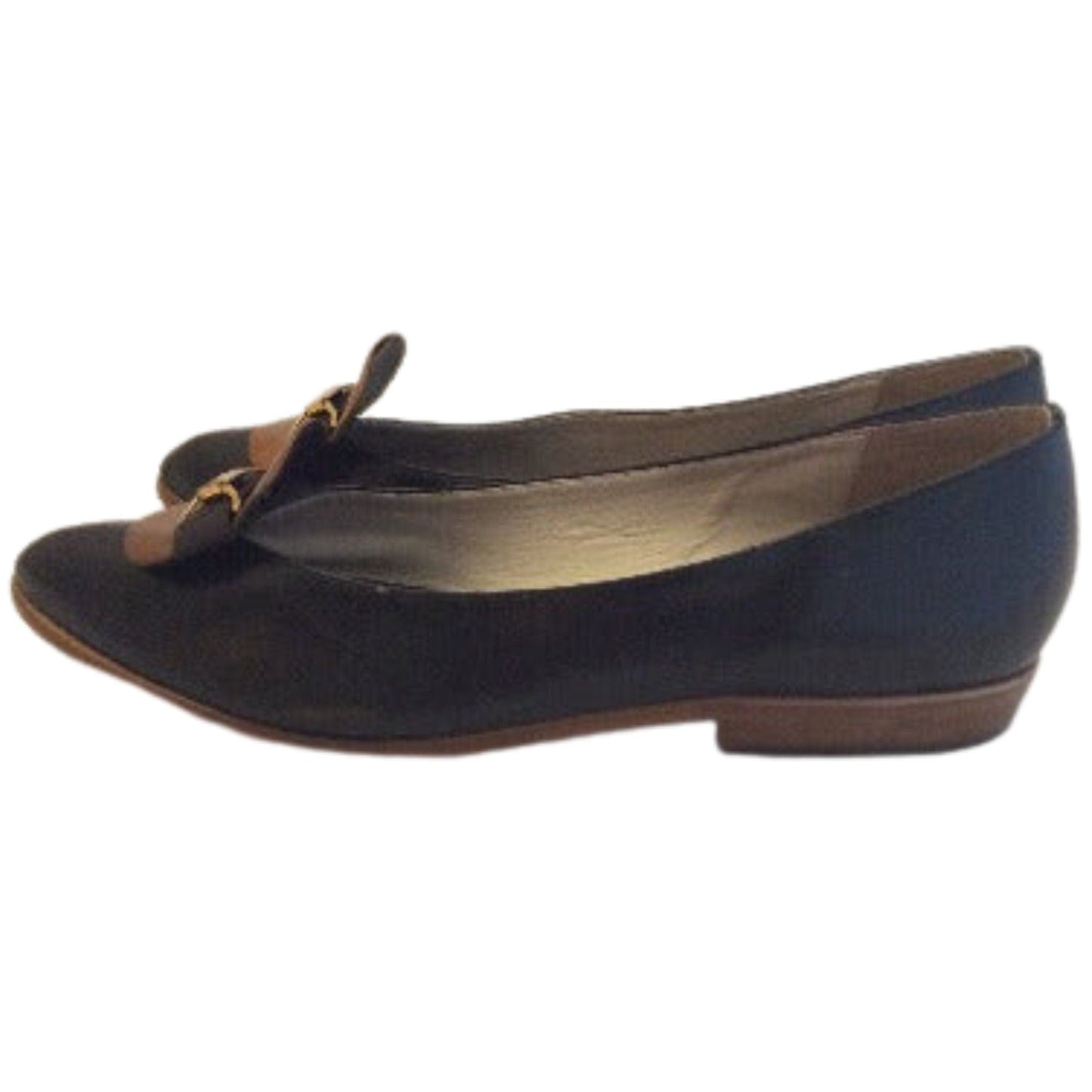 Bandolino Navy Flats
