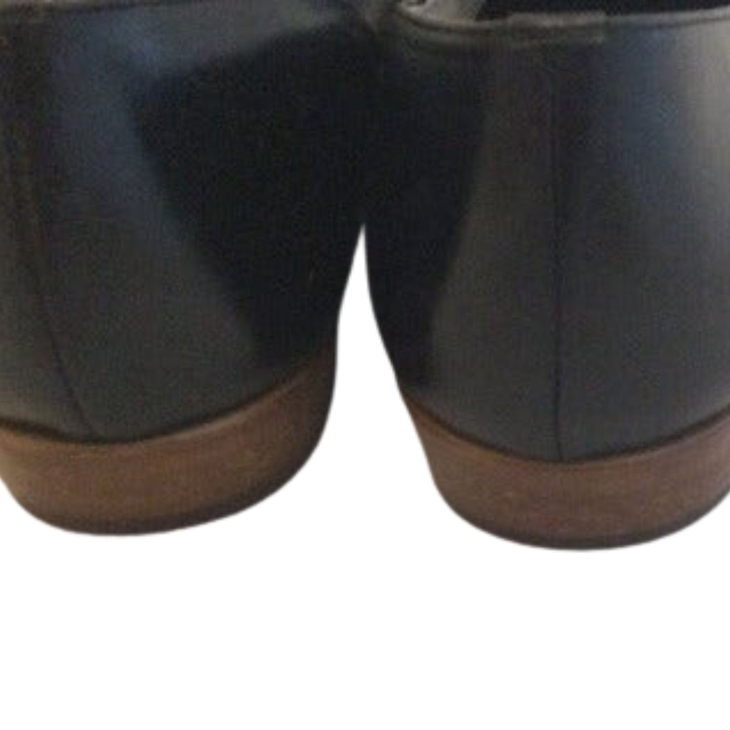 Bandolino Navy Flats