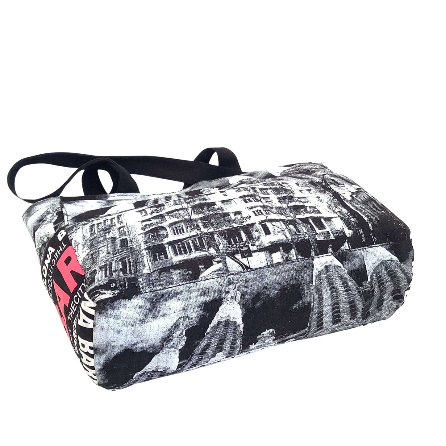 Barcelona Souvenir Tote