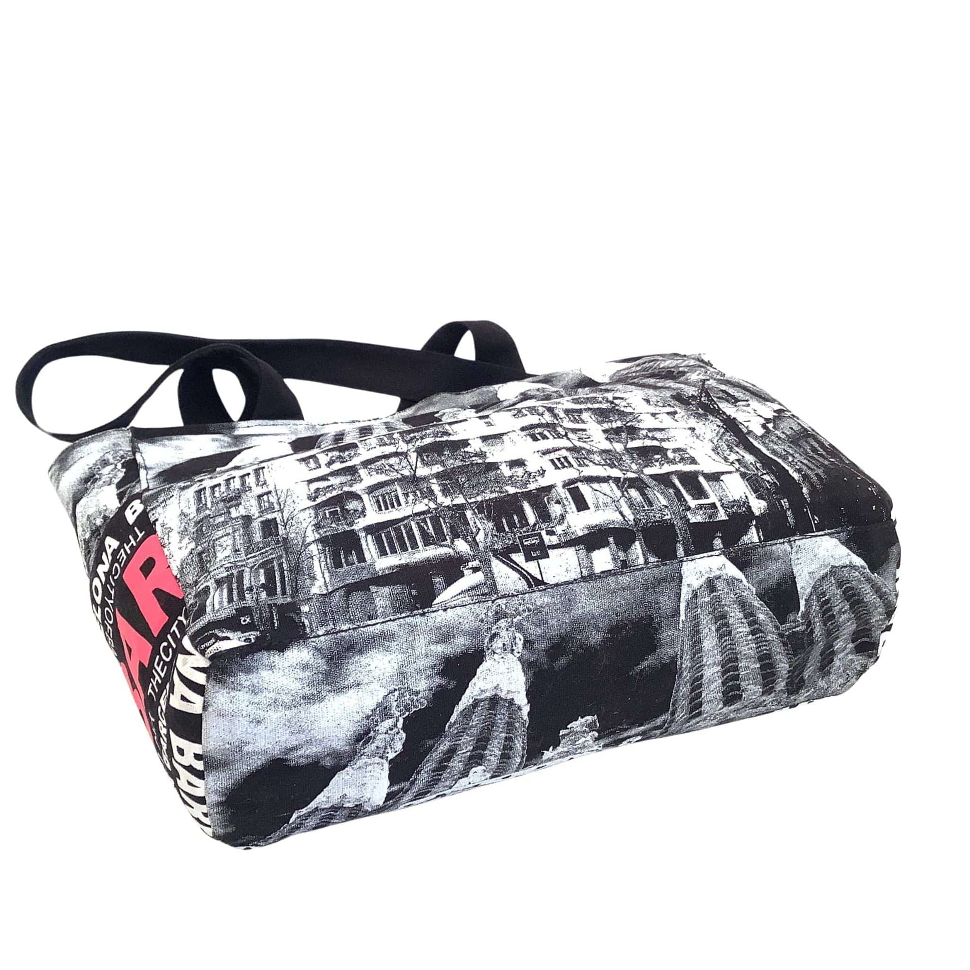 Barcelona Souvenir Tote