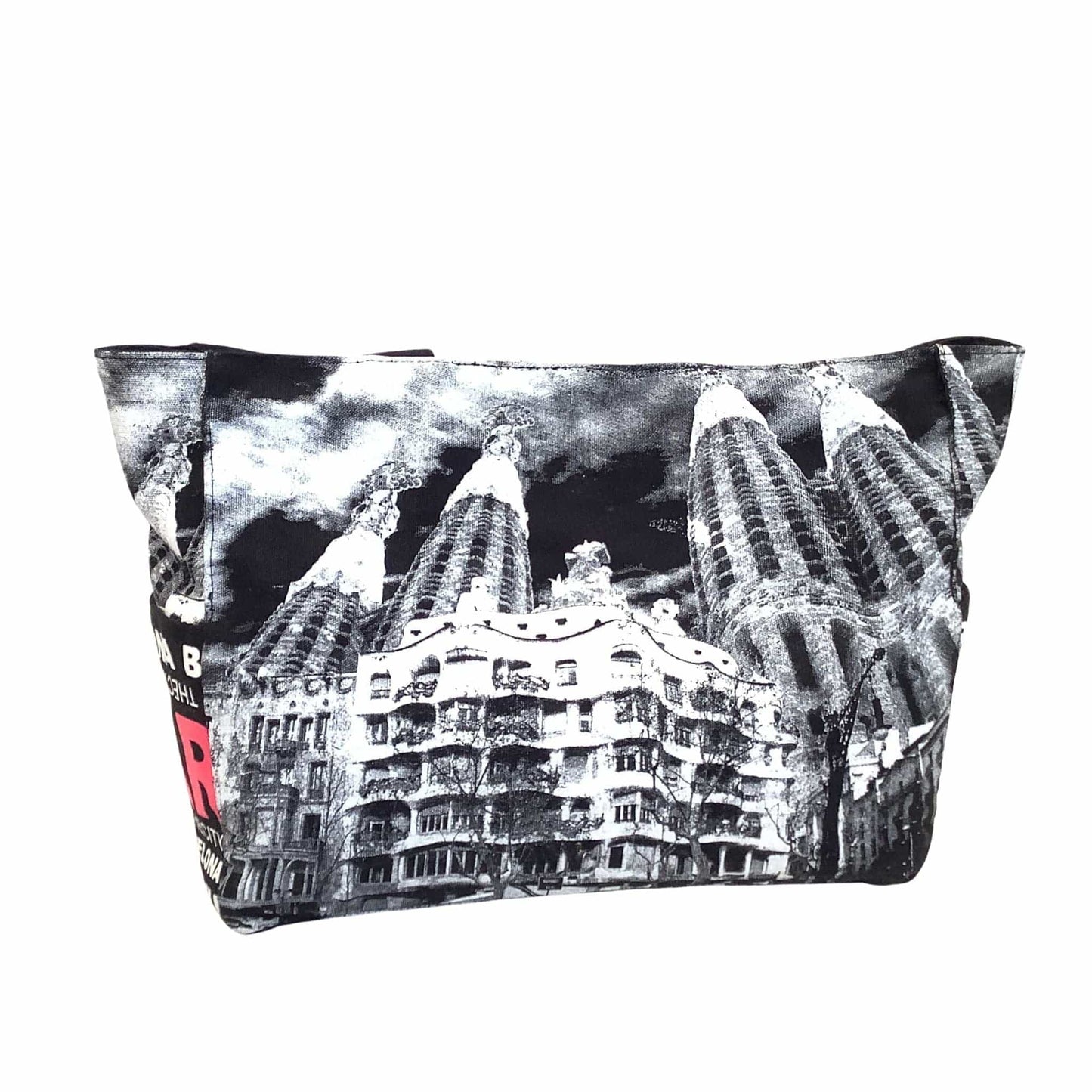 Barcelona Souvenir Tote