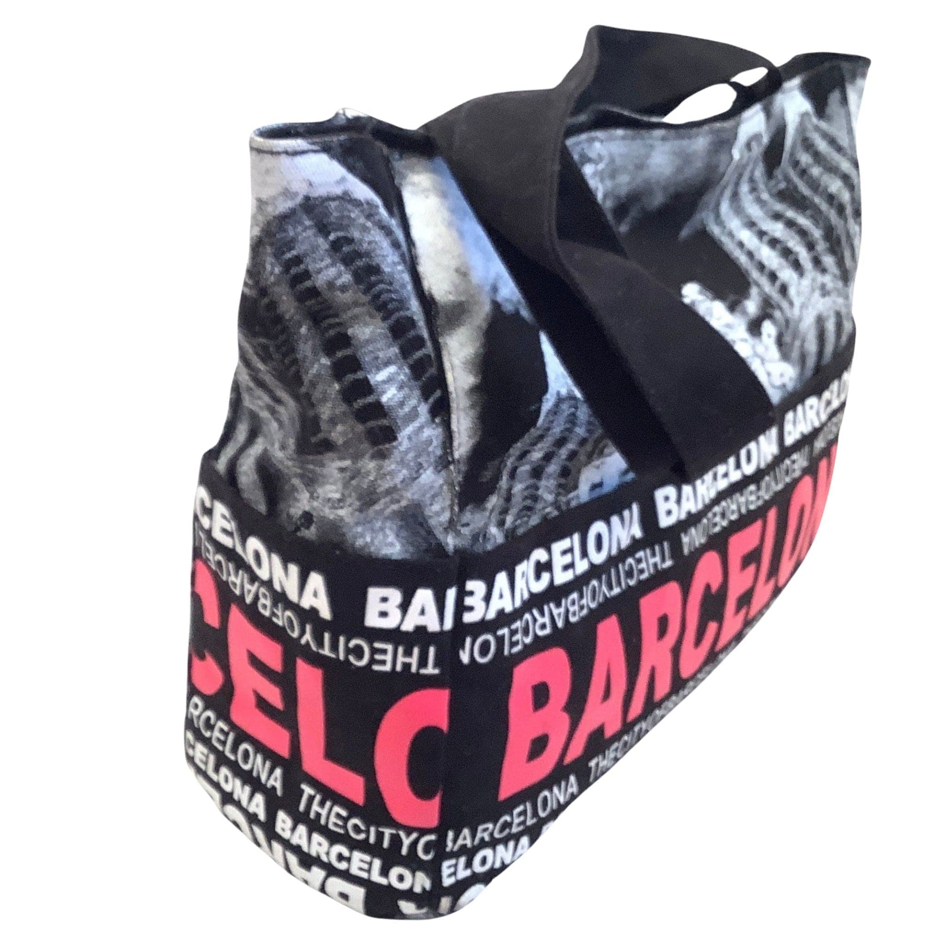 Barcelona Souvenir Tote