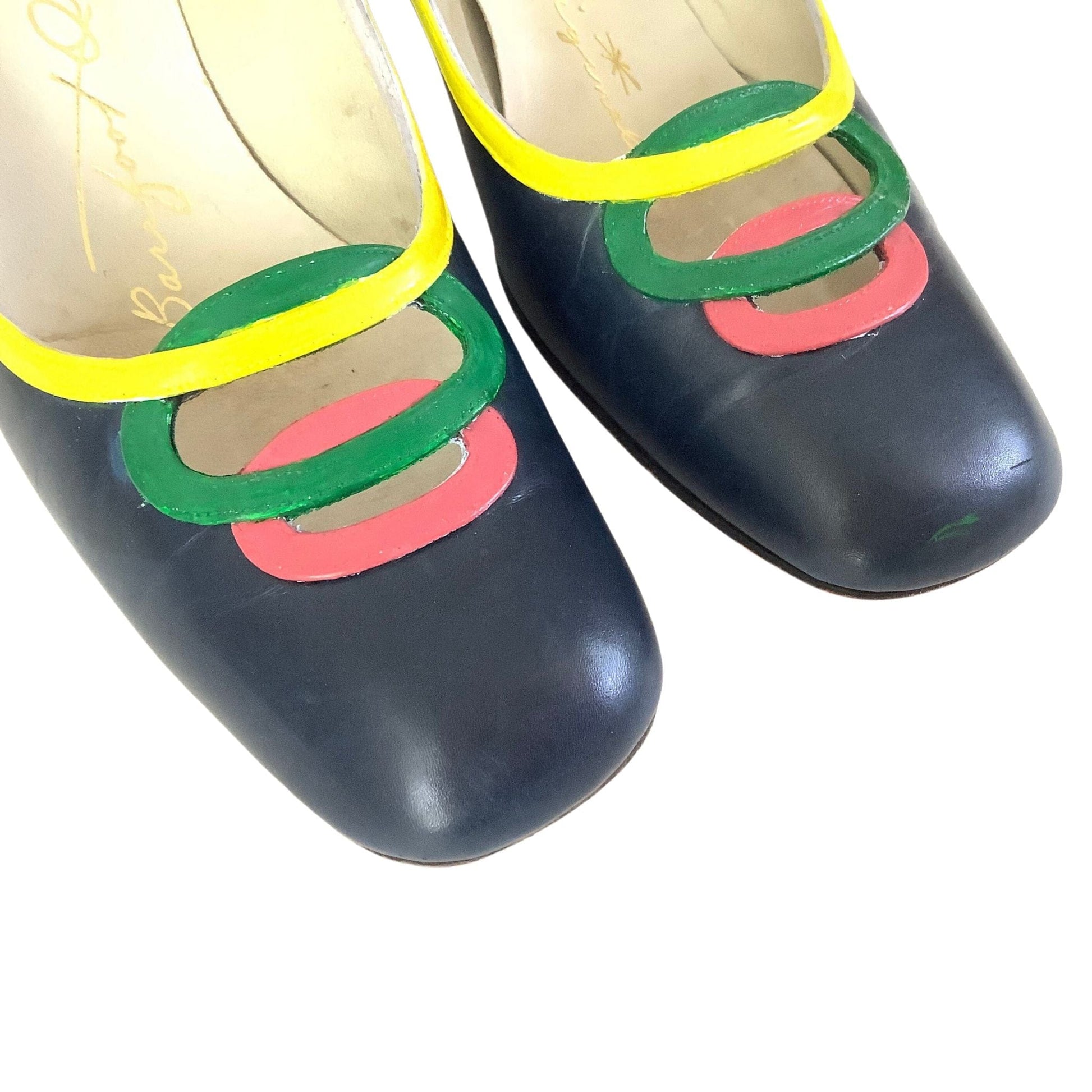 Barefoot Originals Heels