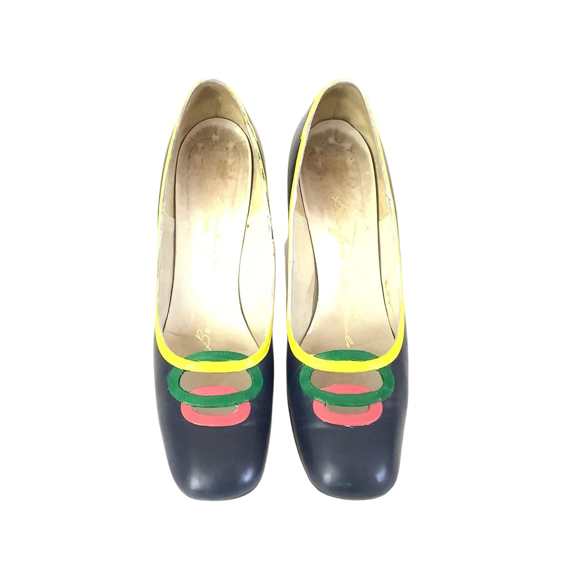 Barefoot Originals Heels