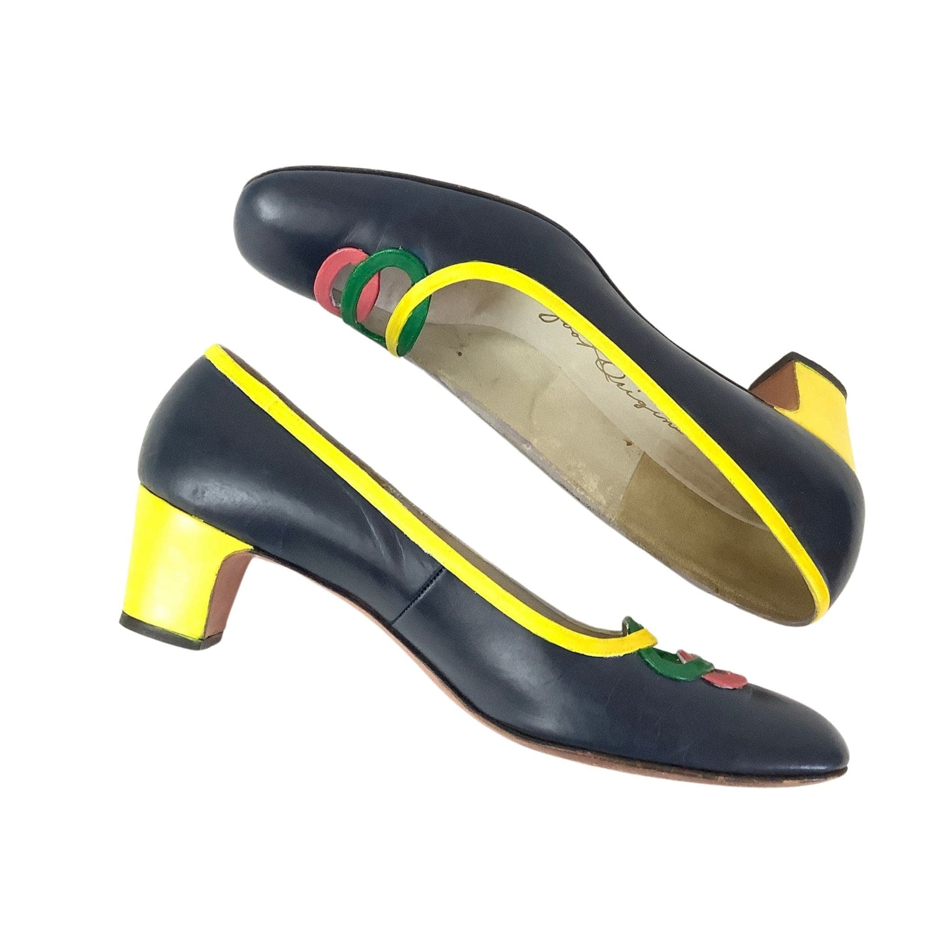 Barefoot Originals Heels