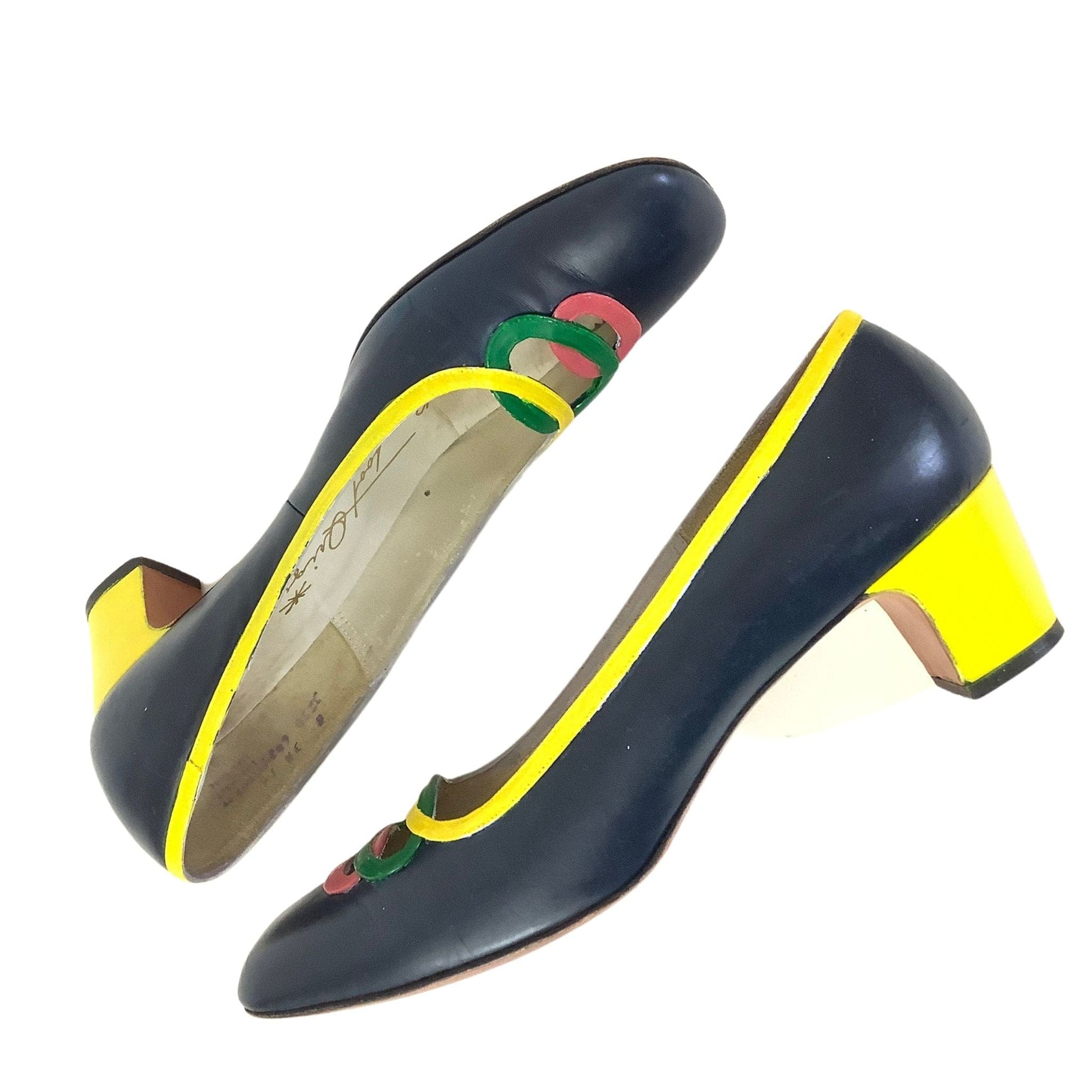 Barefoot Originals Heels