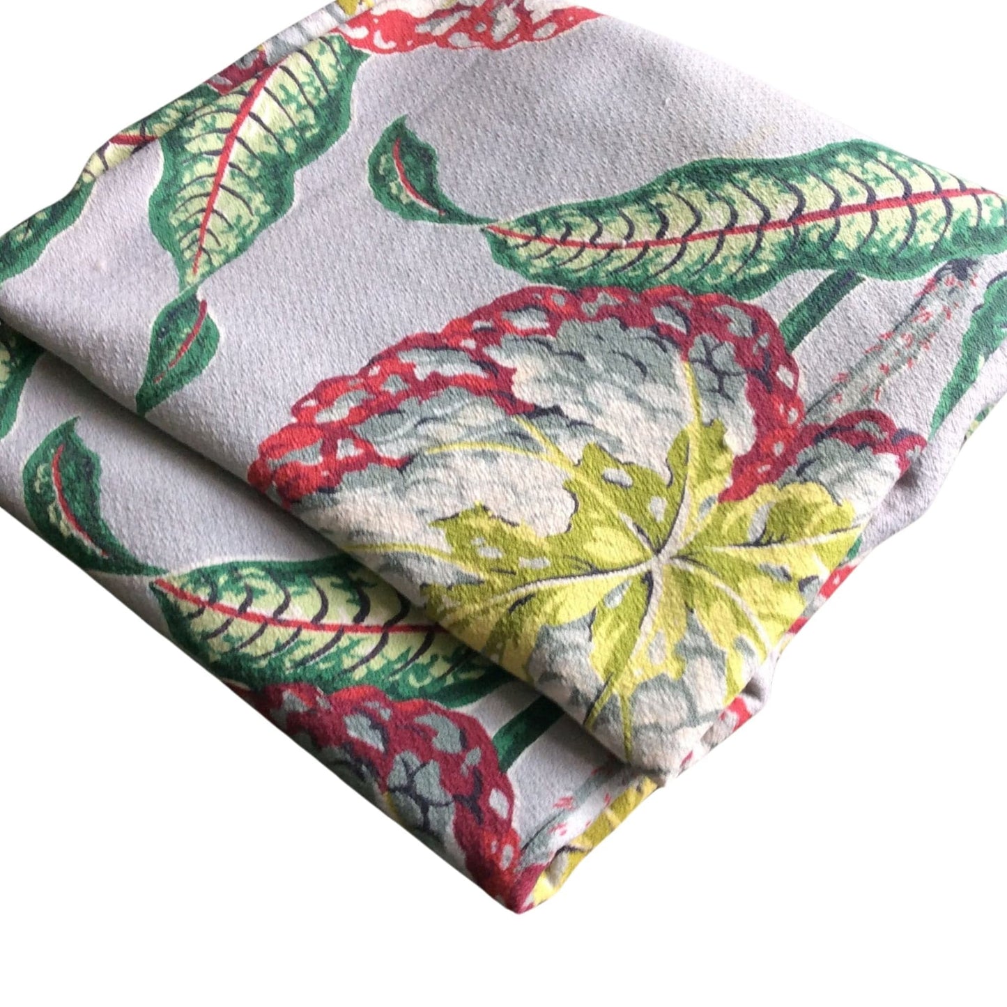 Barkcloth Curtain Cutter