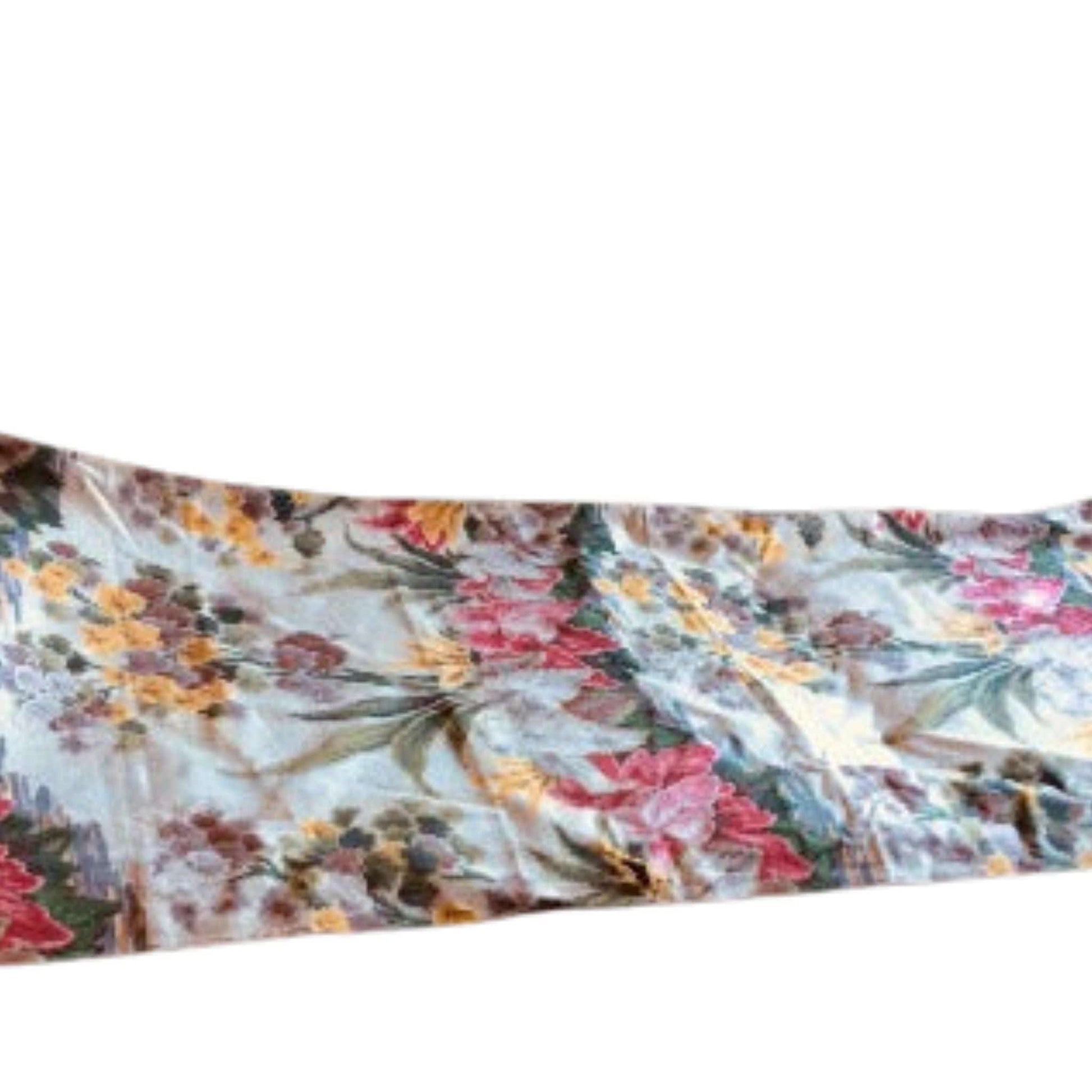 Barkcloth Curtain Set