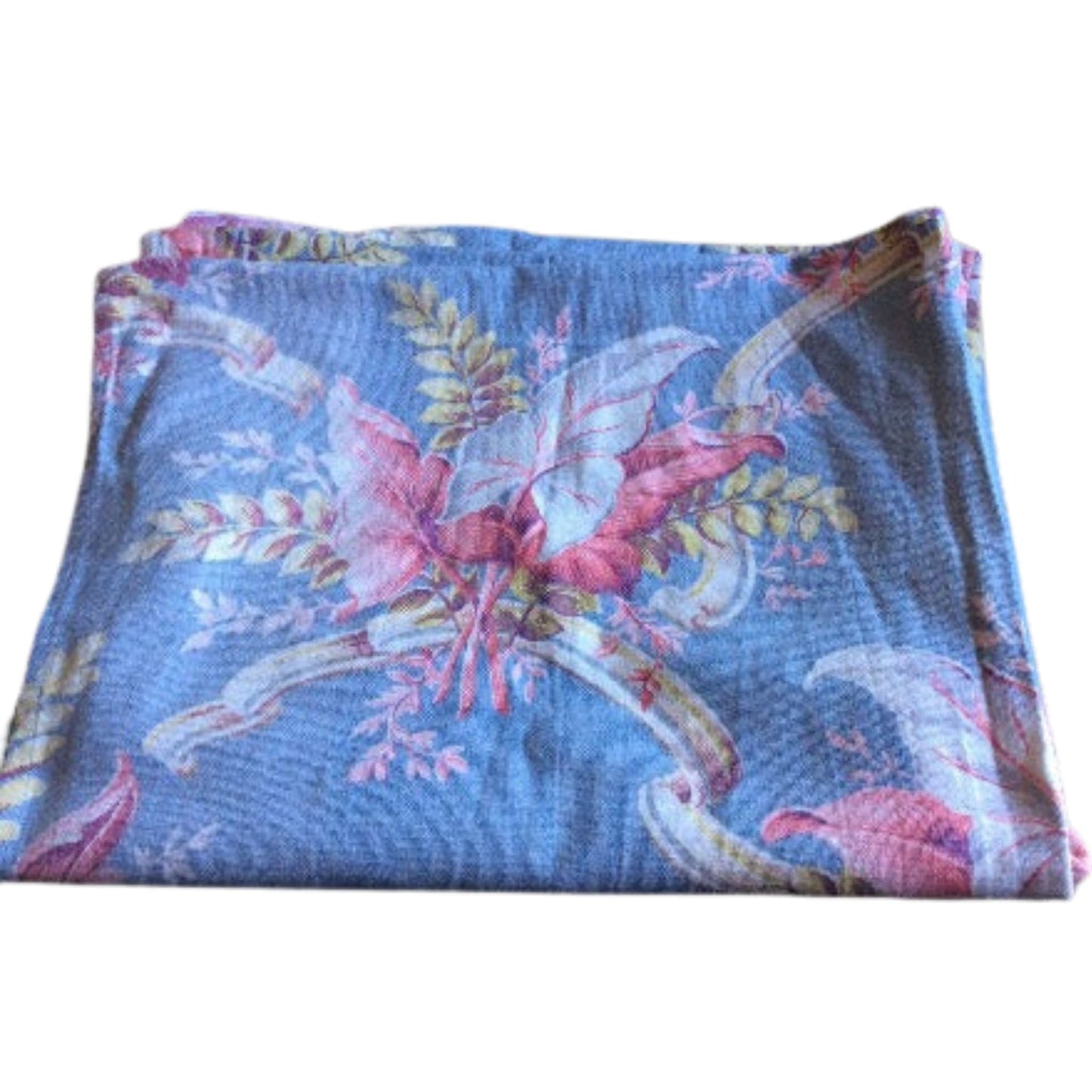 Barkcloth Fabric Remnant