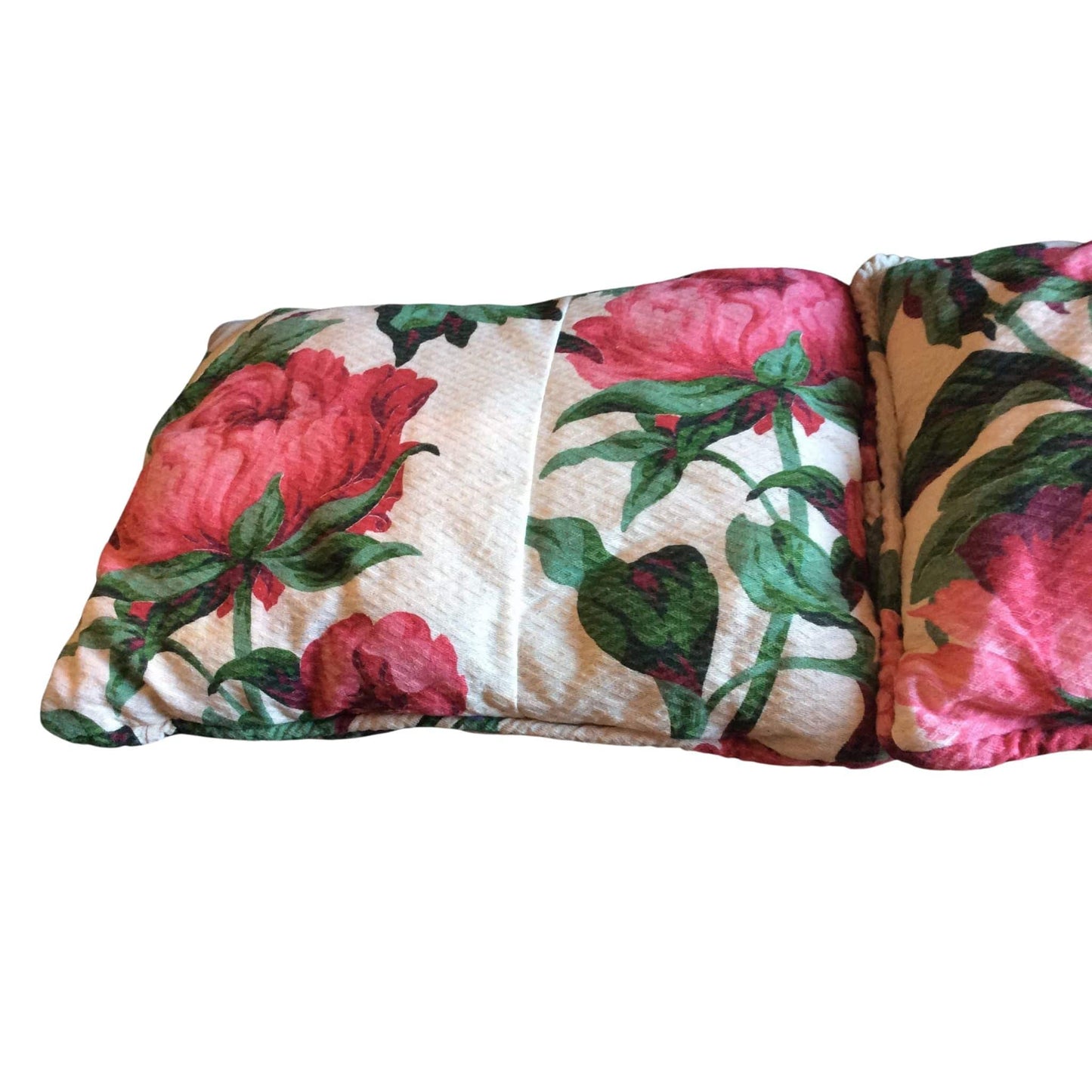 Barkcloth Throw Pillows