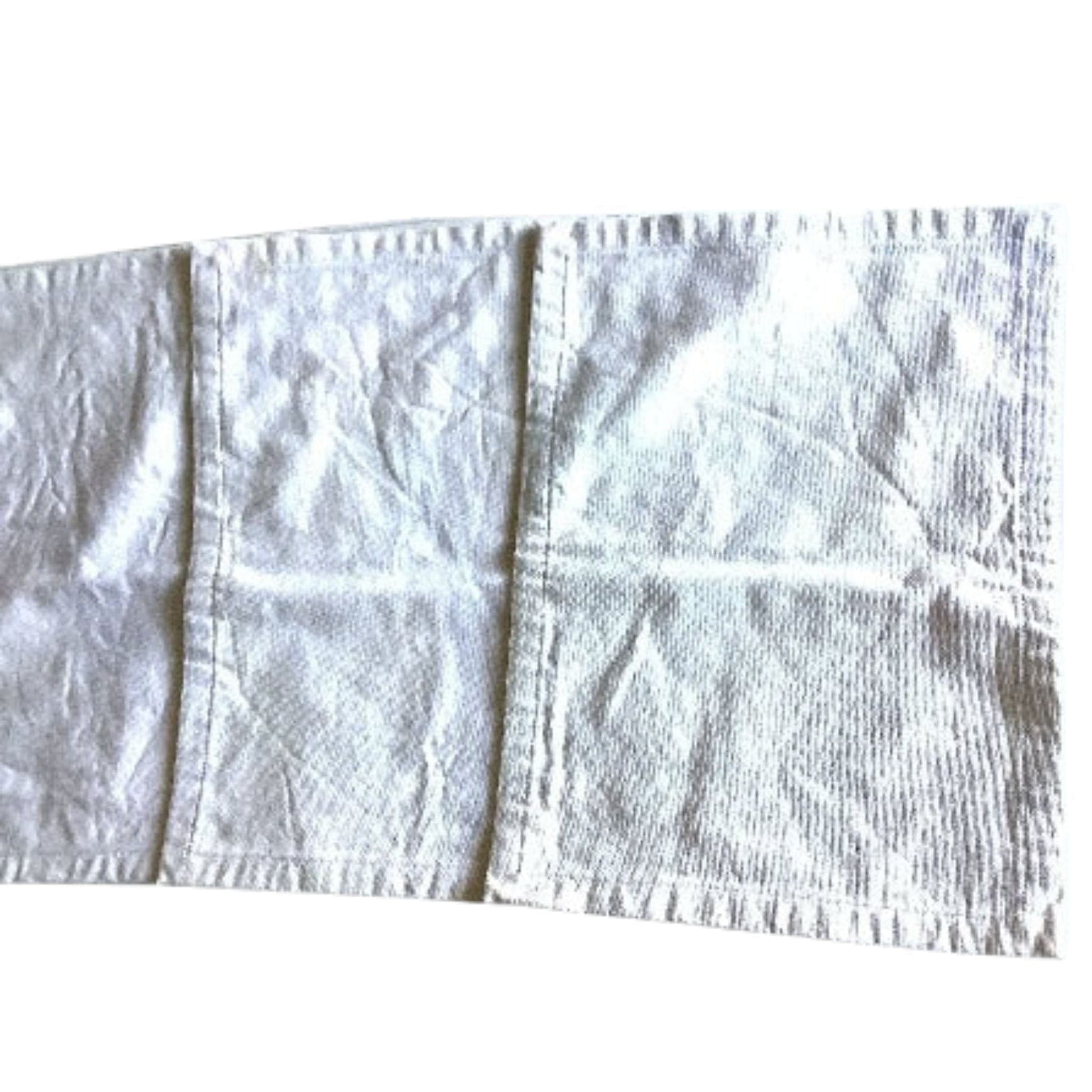 Barkcloth Tropical Placemats