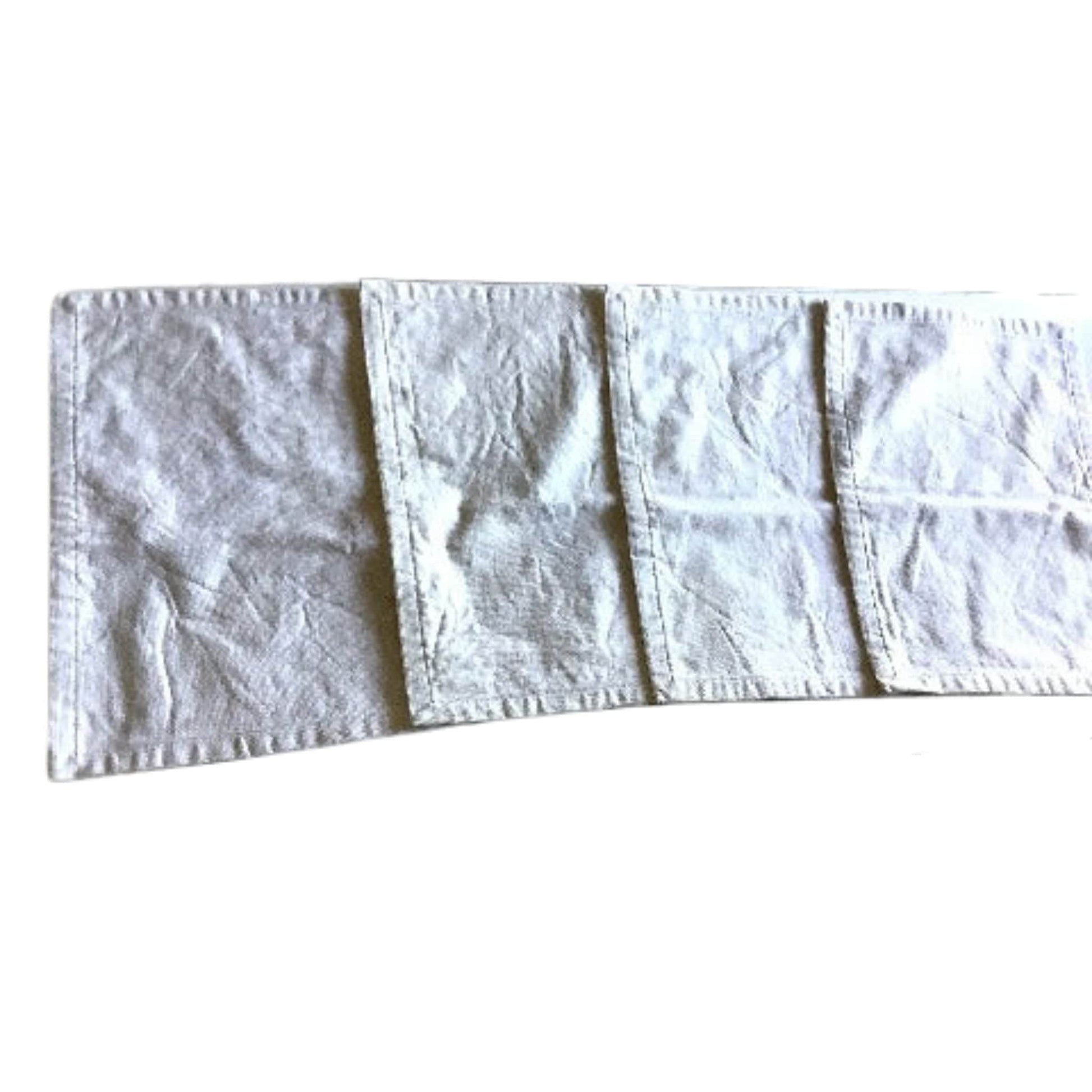 Barkcloth Tropical Placemats