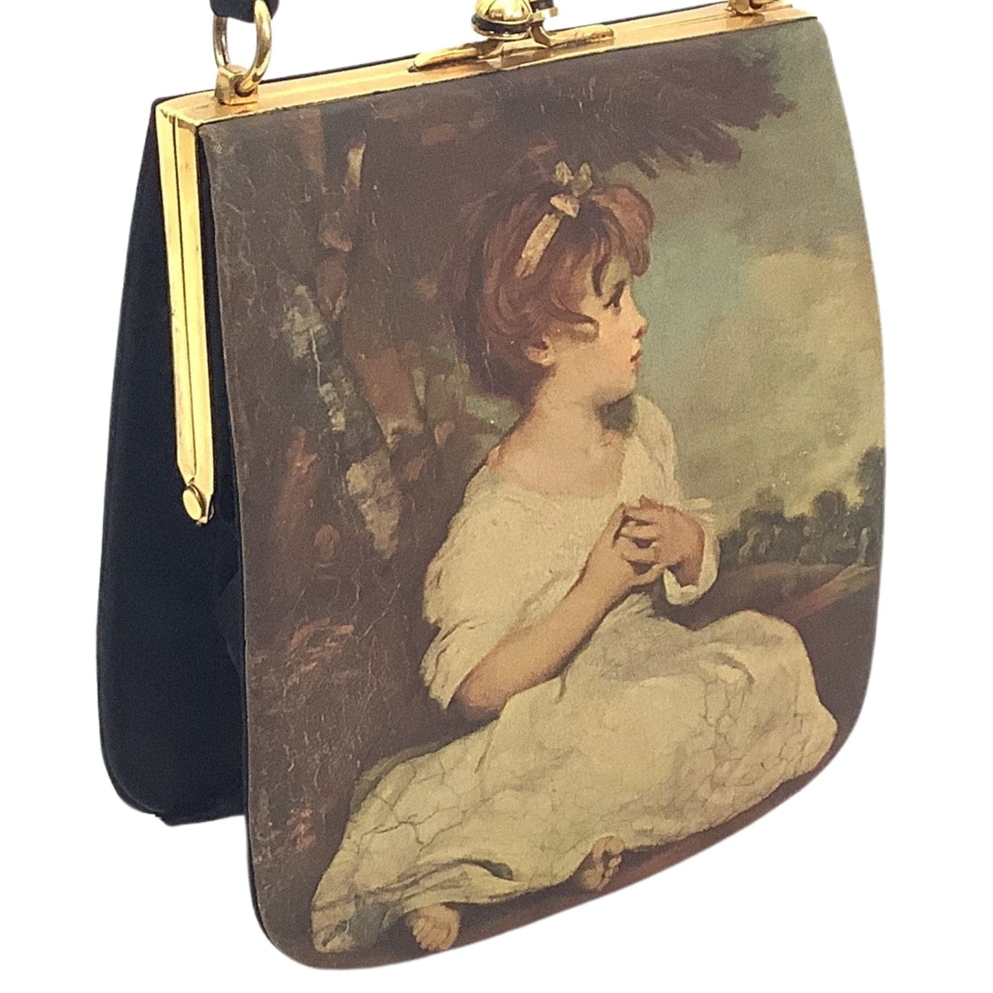 Baroque Evening Purse