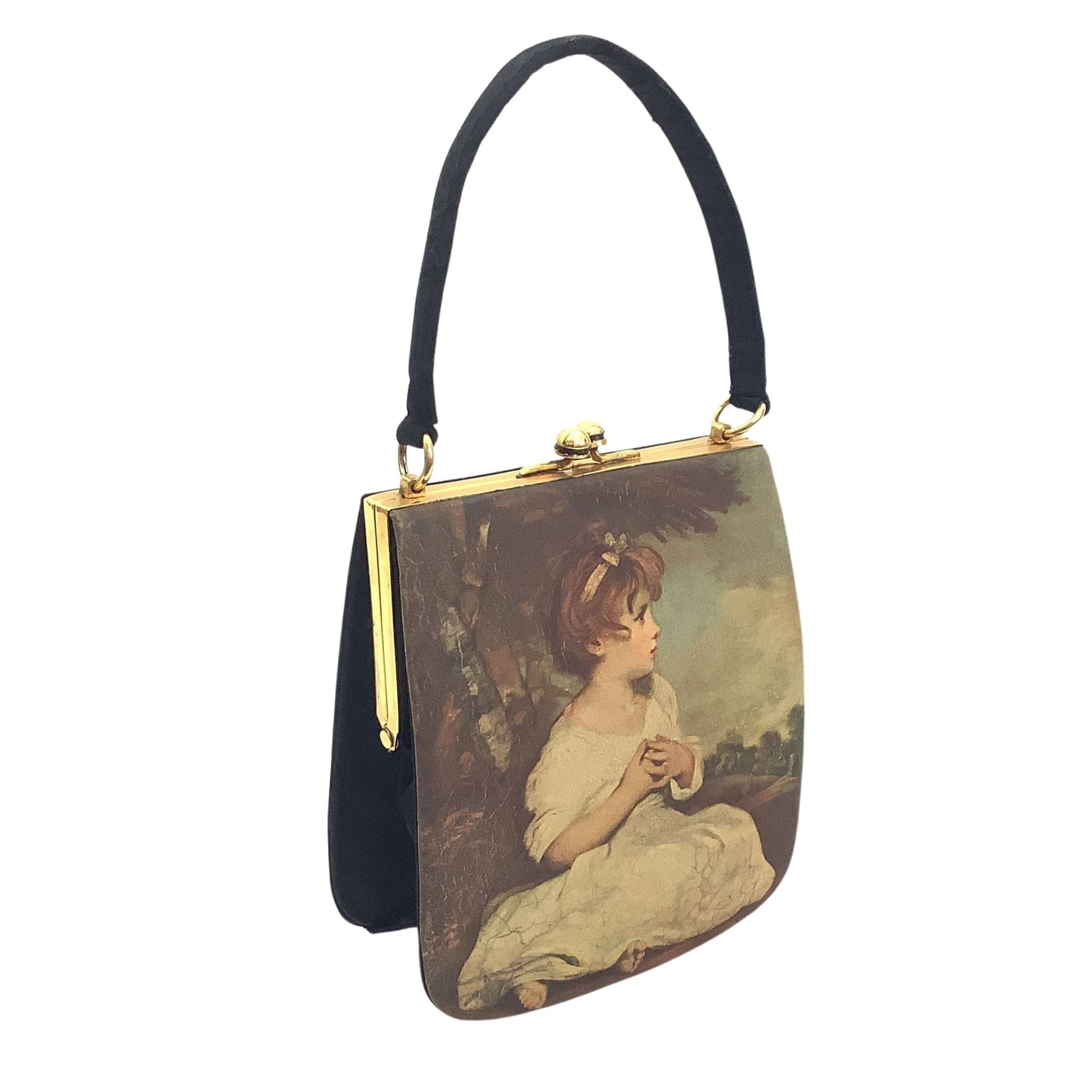 Baroque Evening Purse