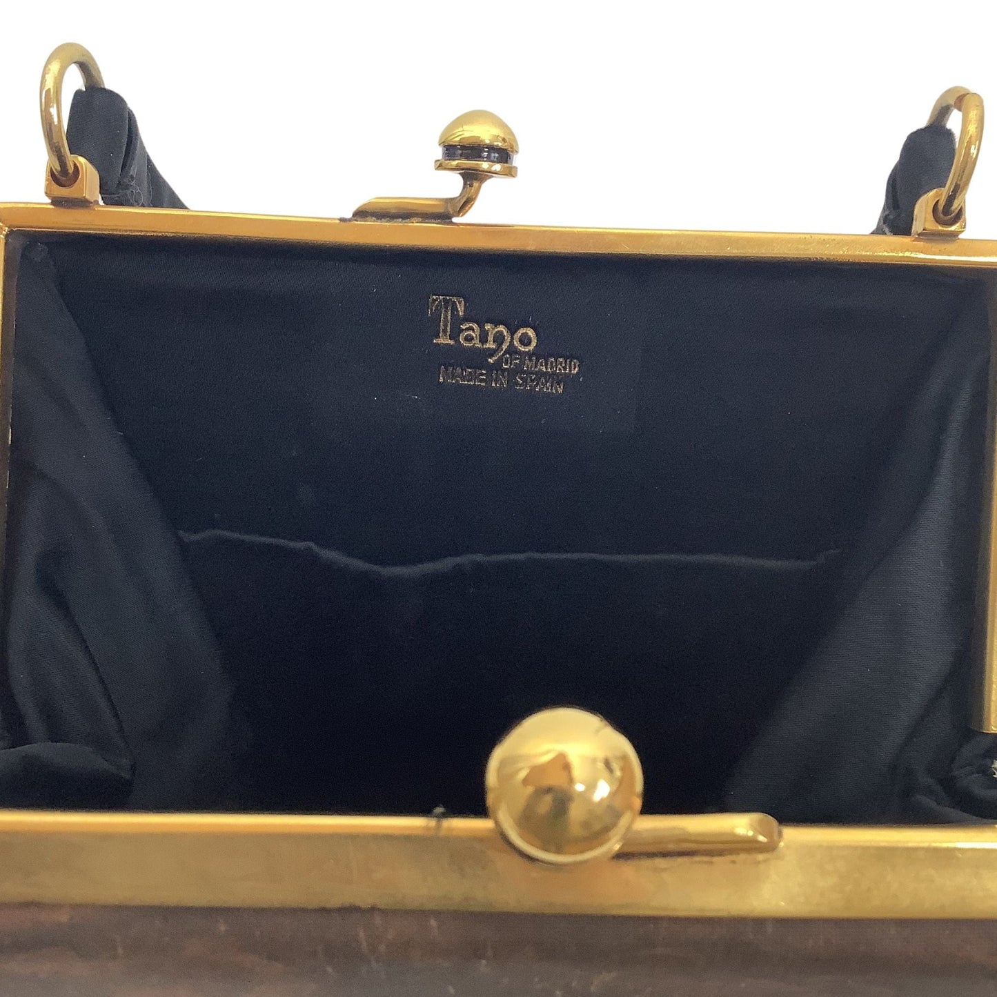 Baroque Evening Purse