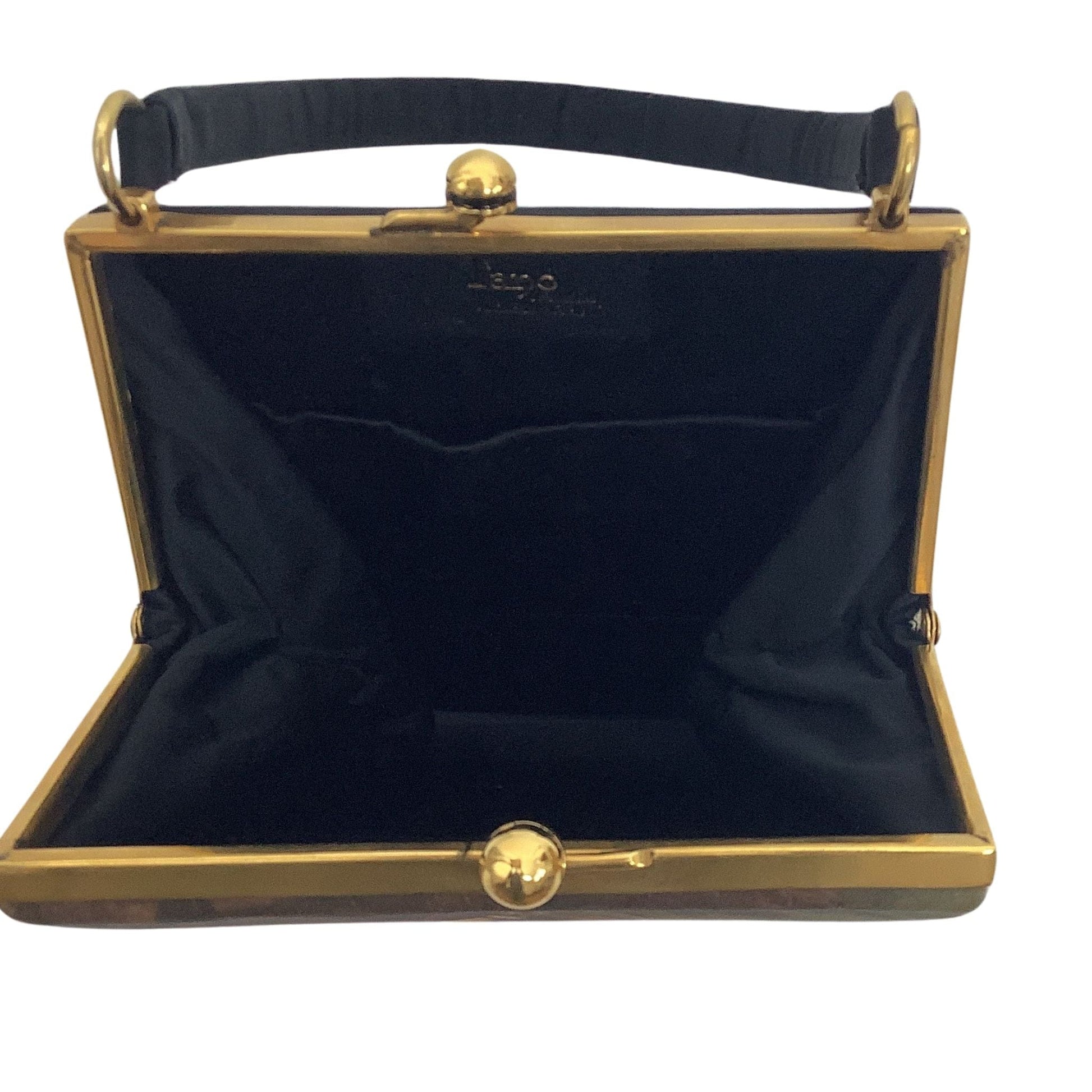 Baroque Evening Purse