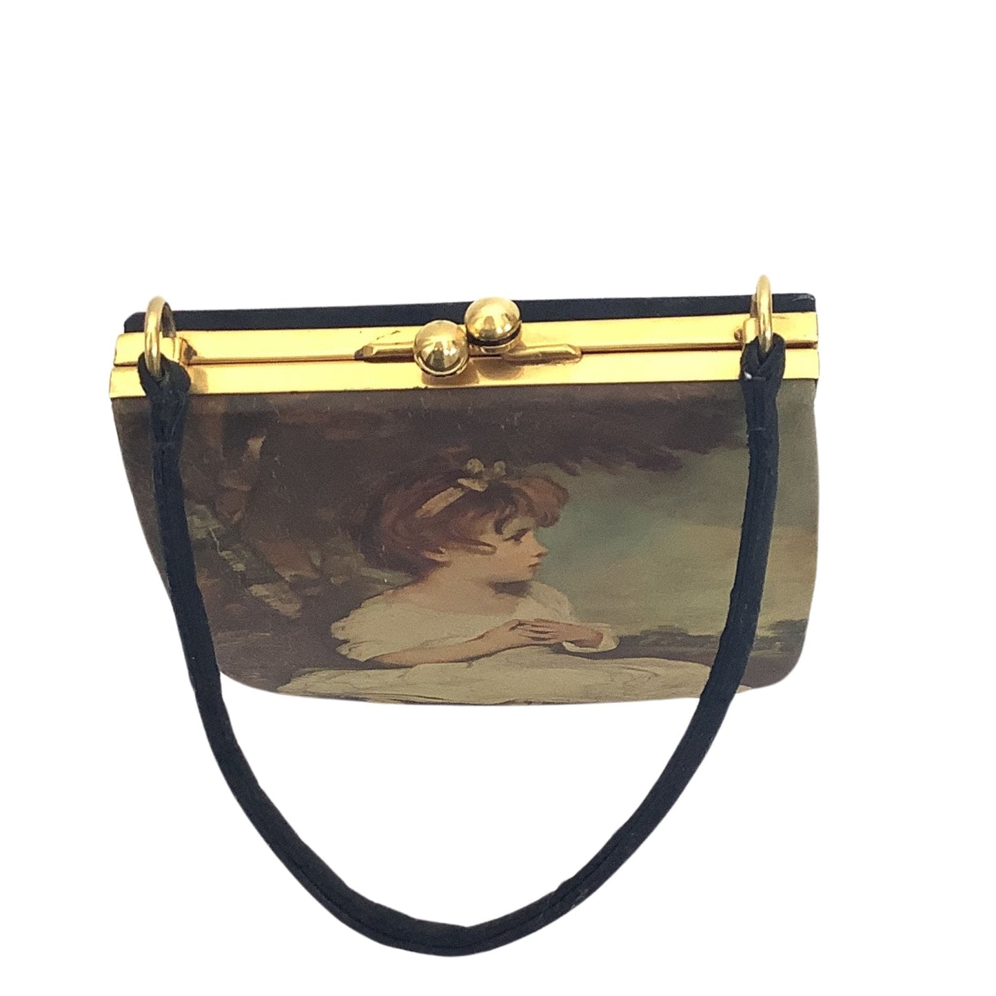 Baroque Evening Purse