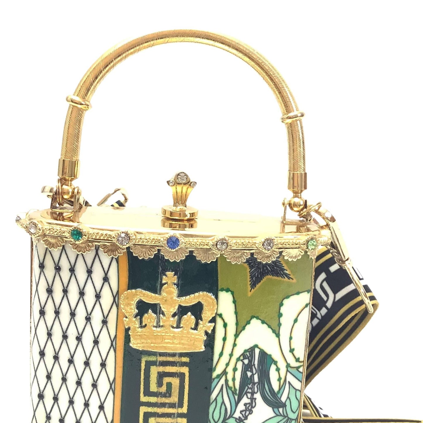 Baroque Mini Bag