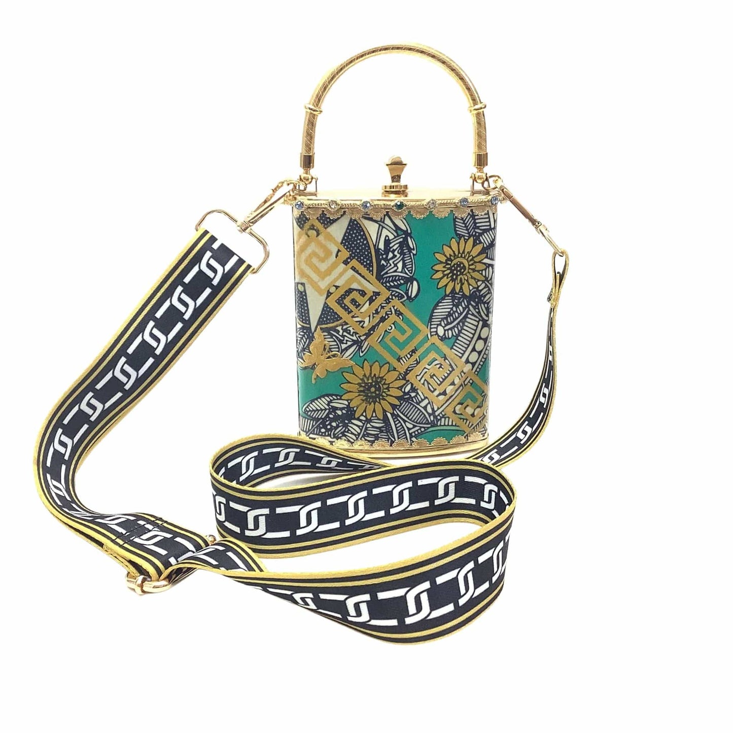Baroque Mini Bag