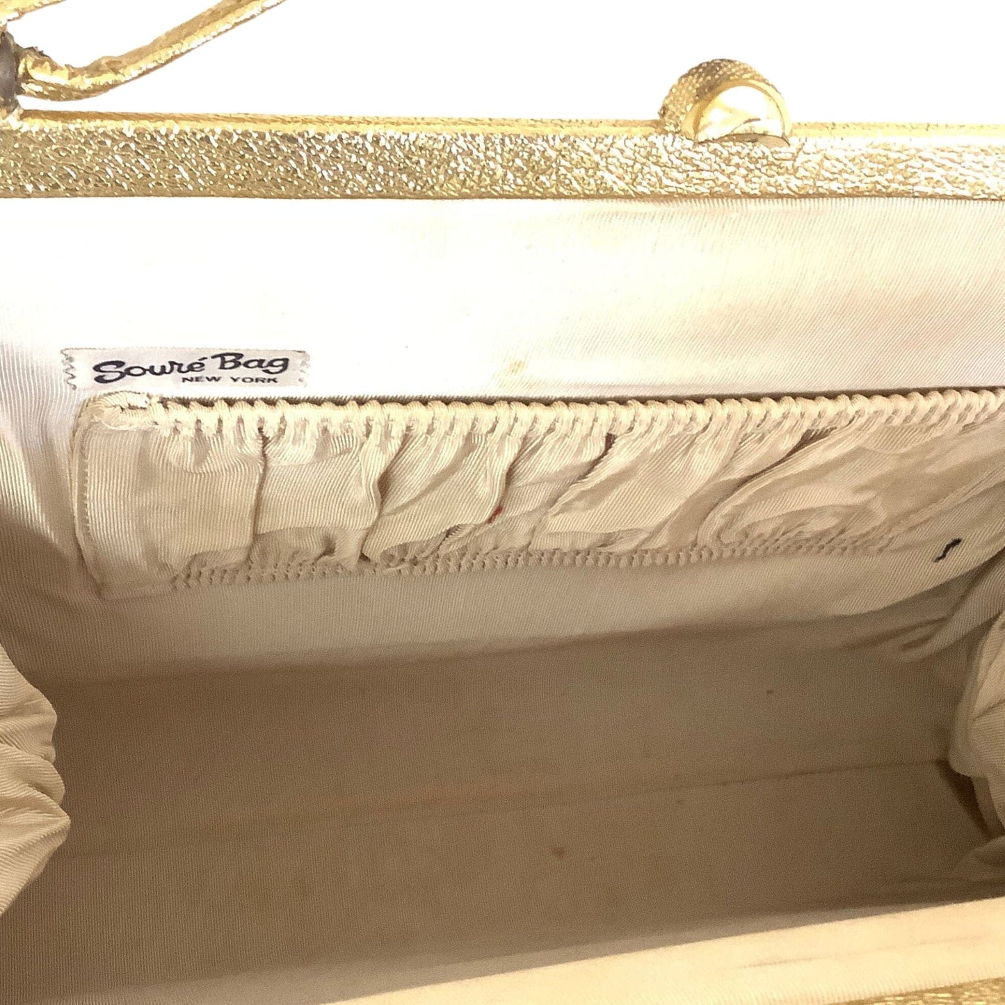 Baroque Tapestry Bag