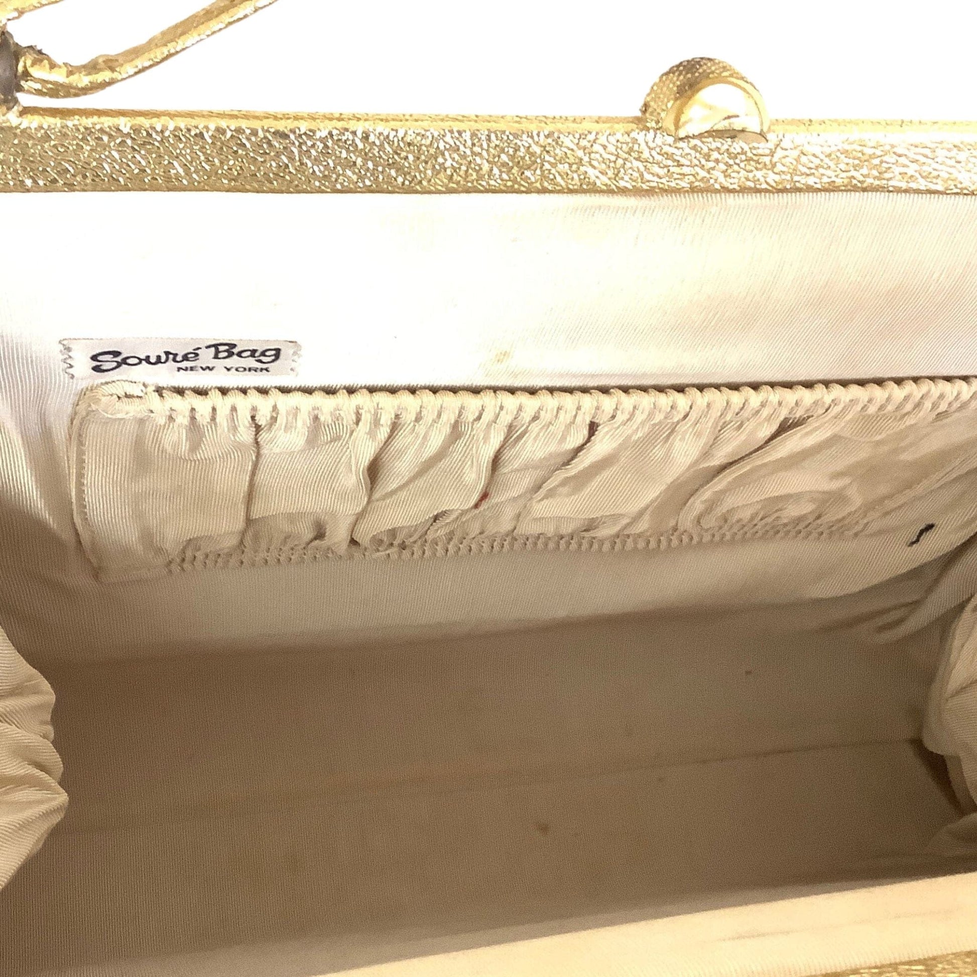 Baroque Tapestry Bag