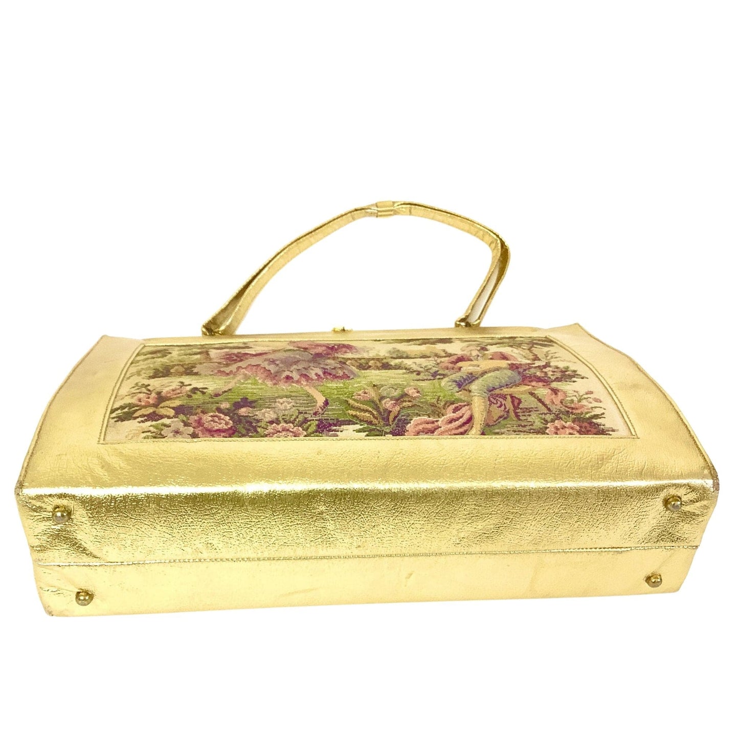 Baroque Tapestry Bag