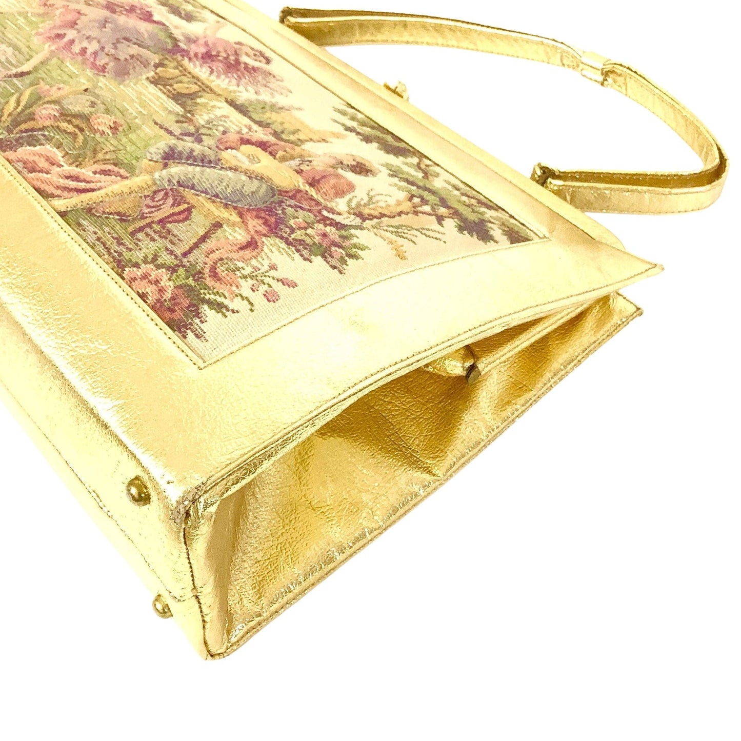 Baroque Tapestry Bag