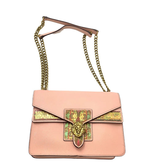 Baroque Y2K Pink Bag
