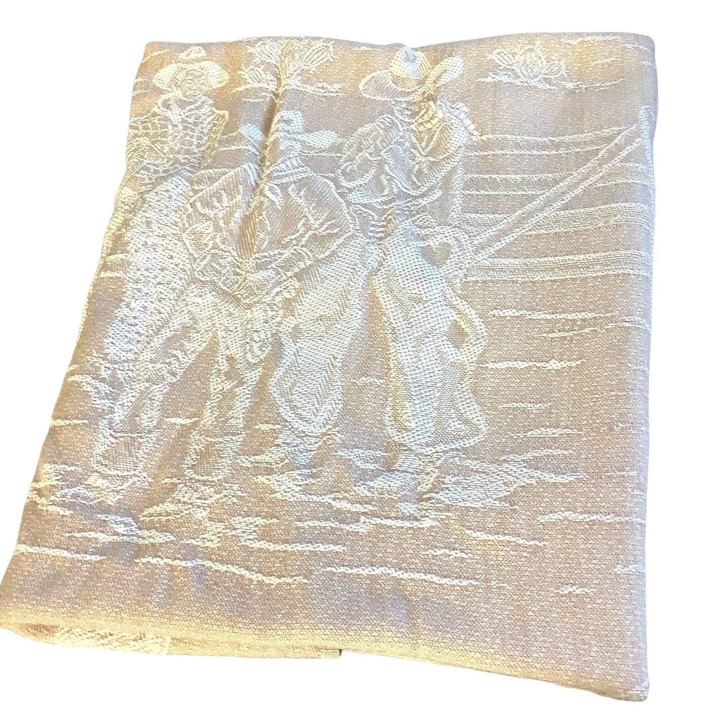 Bates Bedspread Remnants