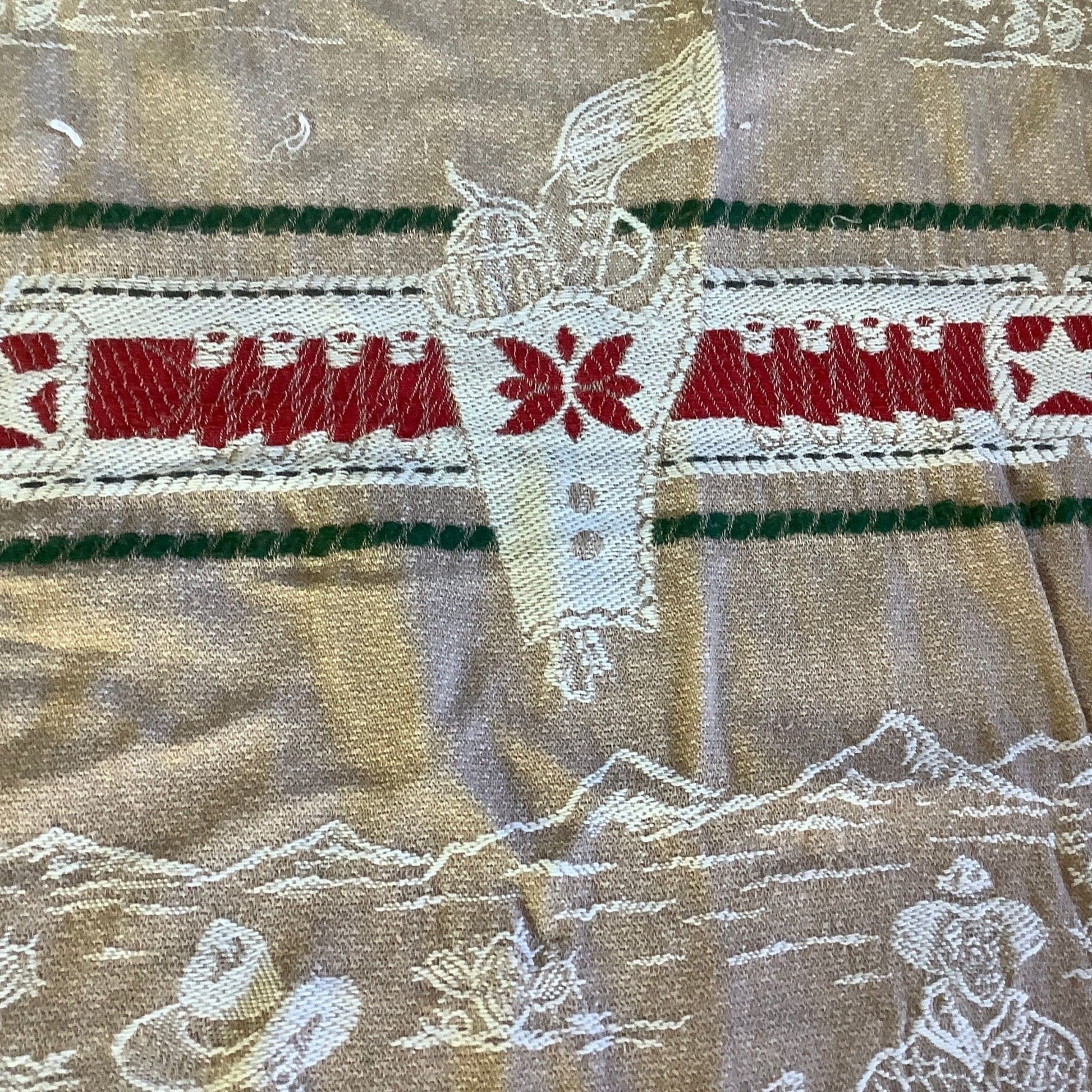 Bates Bedspread Remnants