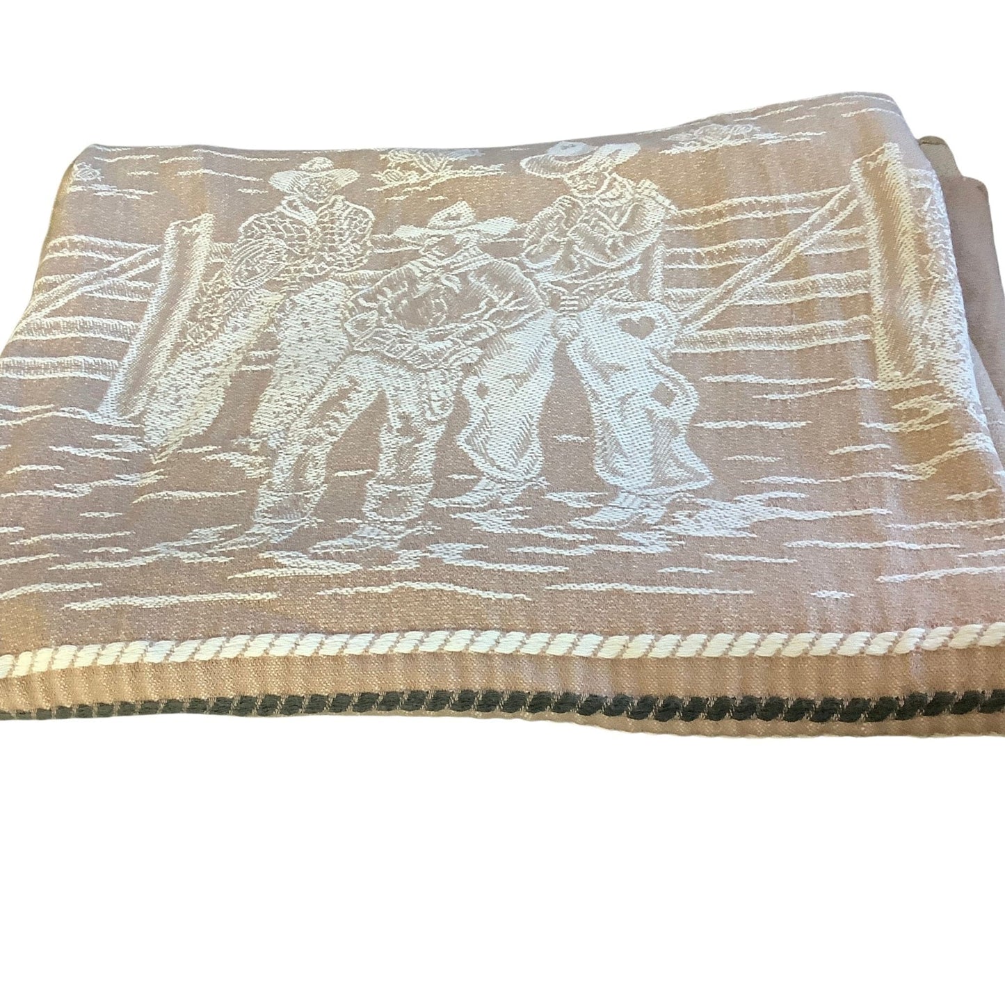 Bates Bedspread Remnants