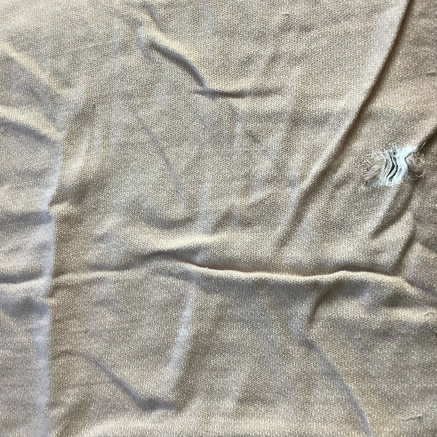 Bates Bedspread Remnants
